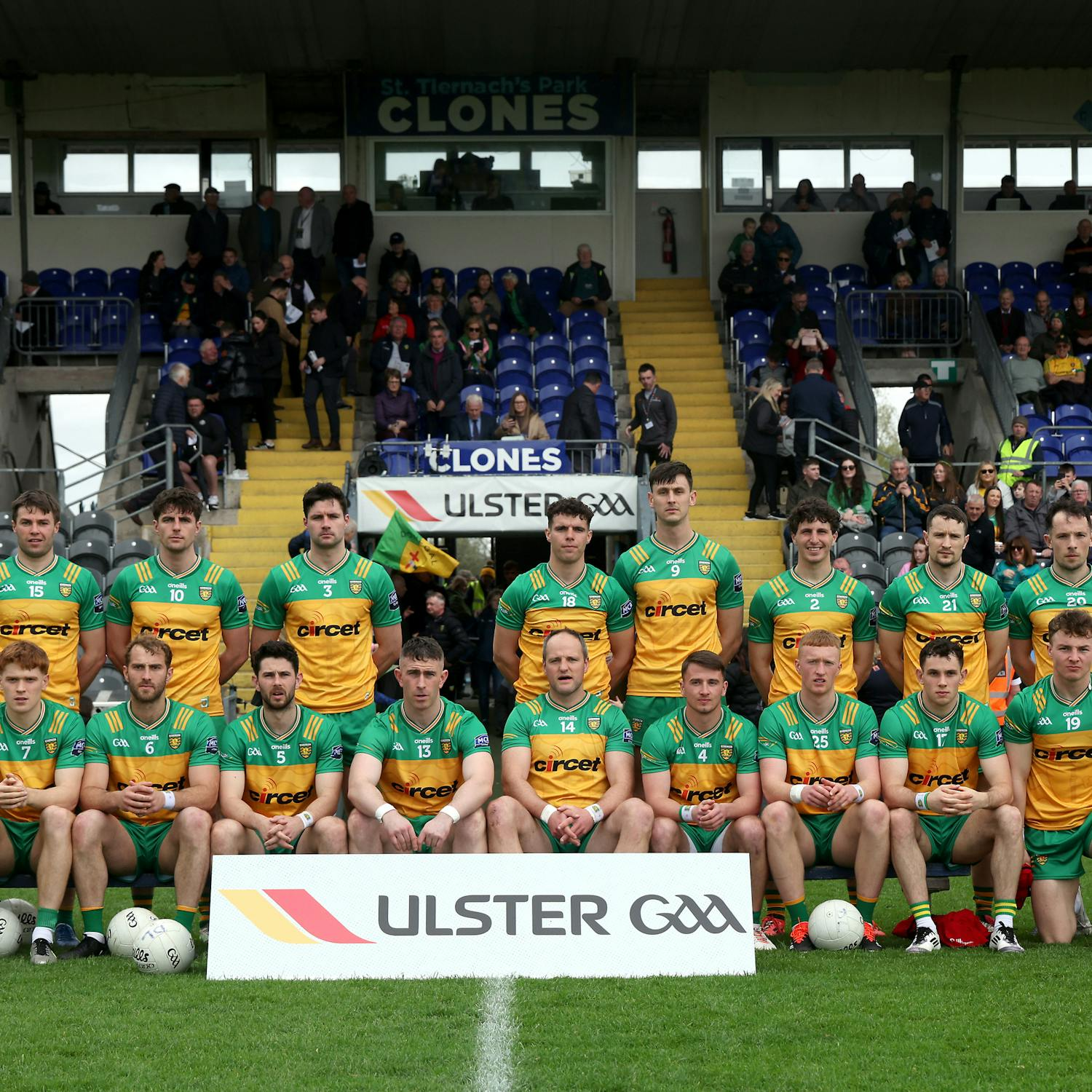 Donegal GAA podcast 27/04/2025 - Ulster final beckons episode artwork