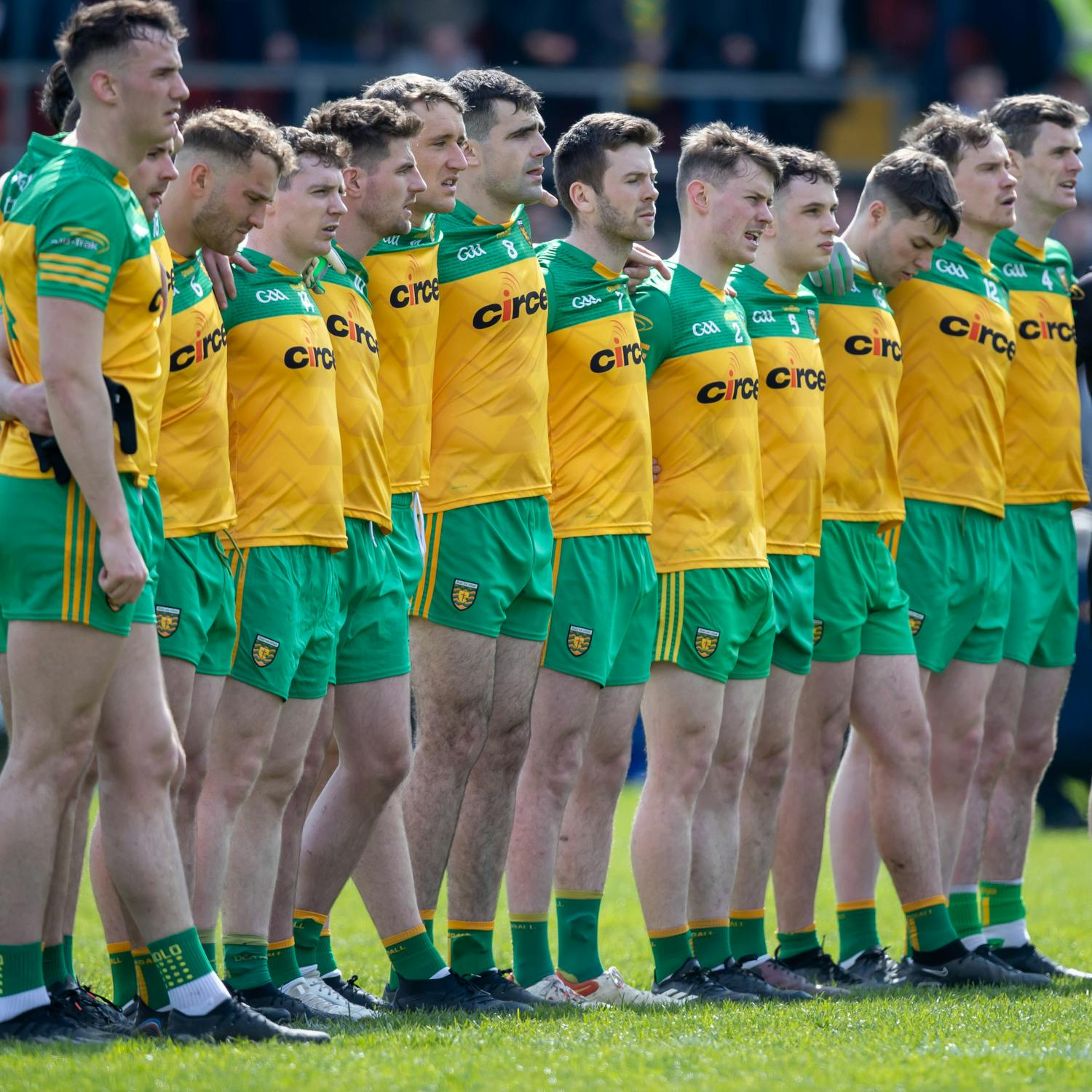 Donegal GAA Podcast
