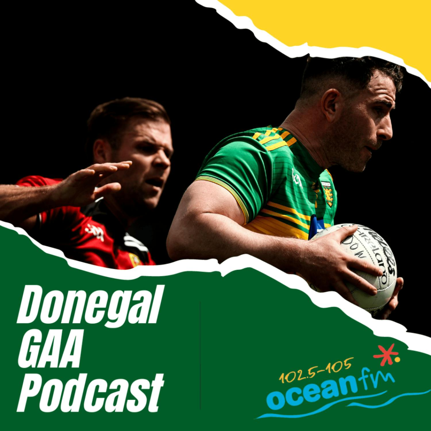 Donegal GAA podcast 29/09/2023 - Club quarter-finals episode artwork