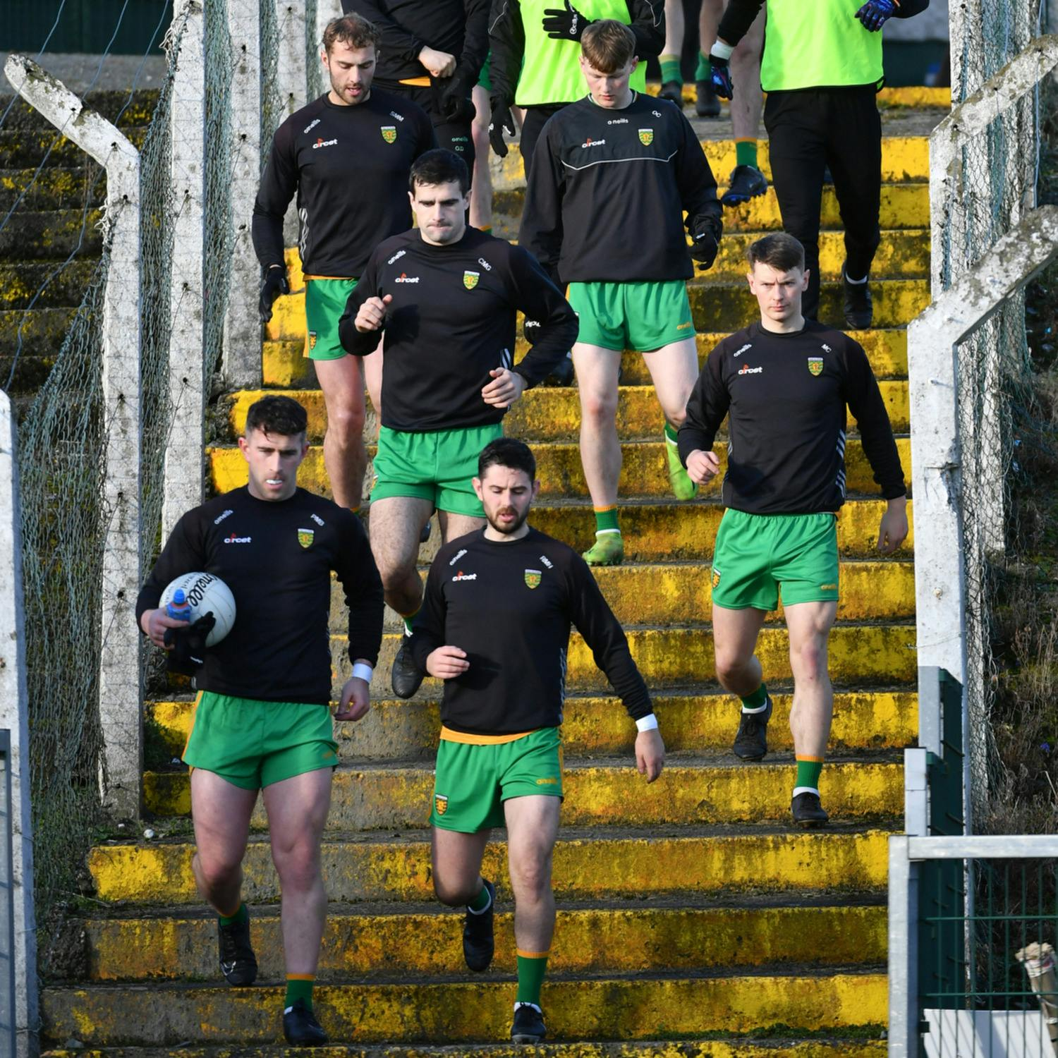 Donegal GAA podcast 14/01/2024 - A January final episode artwork