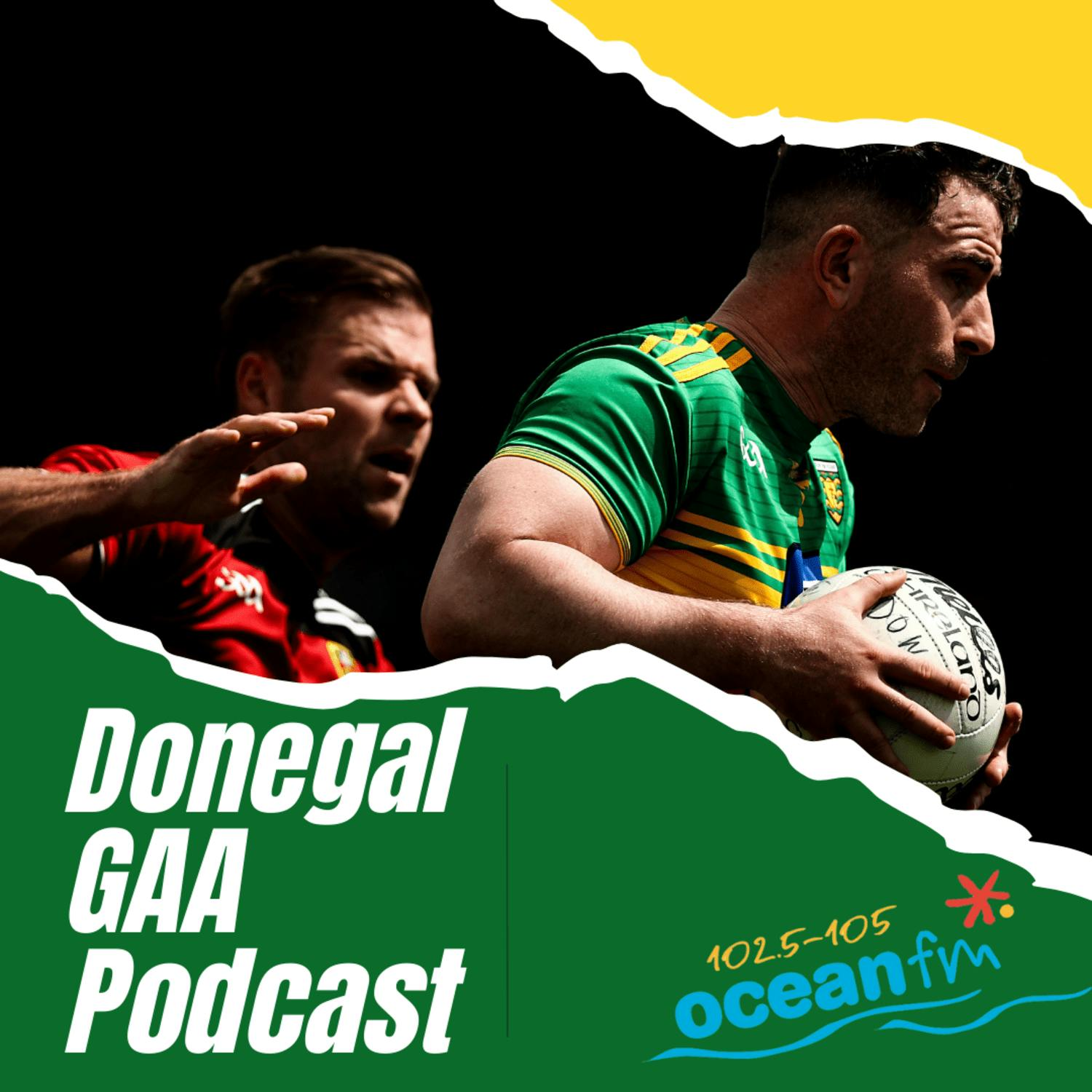 Donegal GAA podcast 22/06/2023 episode artwork