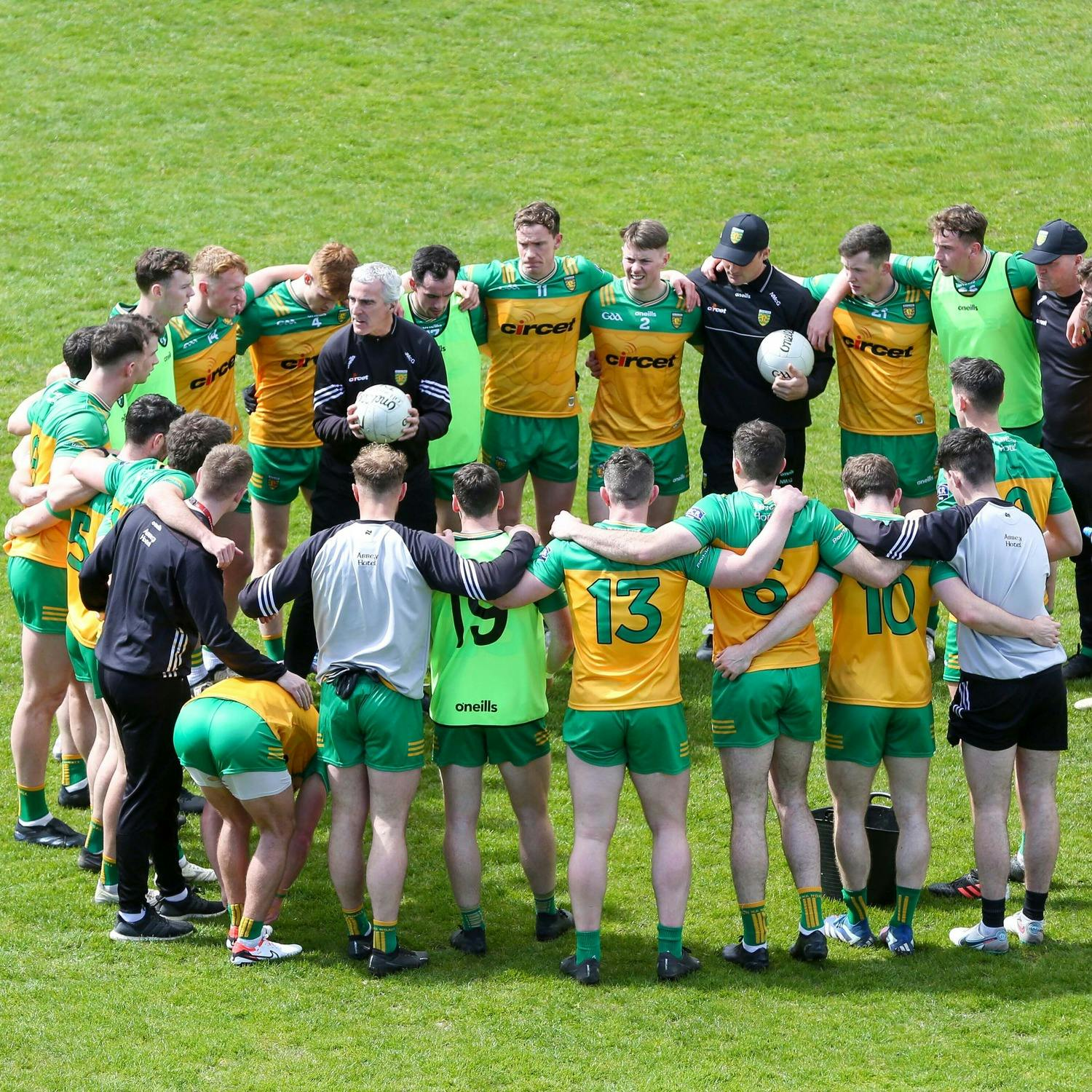 Donegal GAA podcast 16/05/2024 - next score wins episode artwork