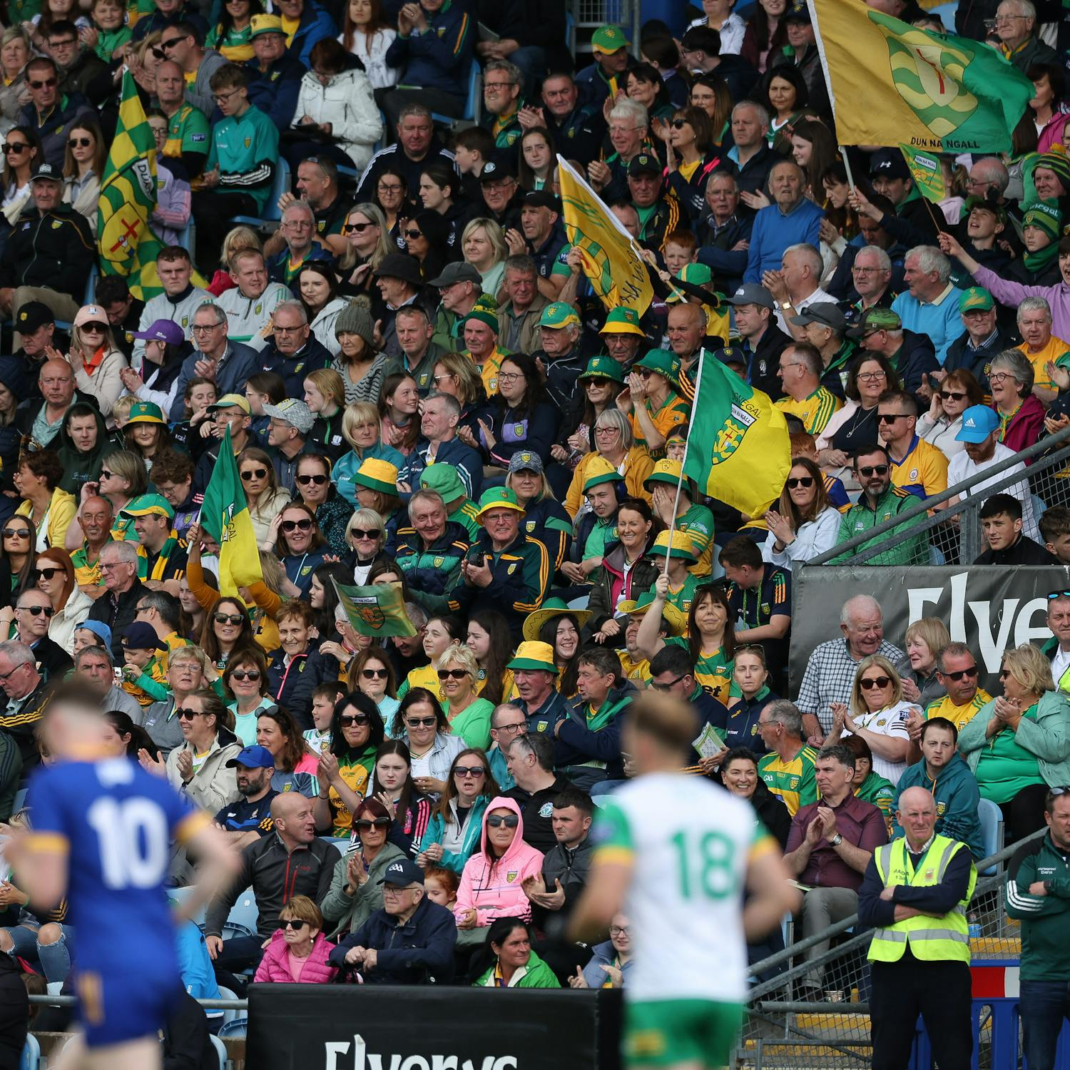 Donegal GAA podcast 15/06/2024 - Thank you Tyrone episode artwork