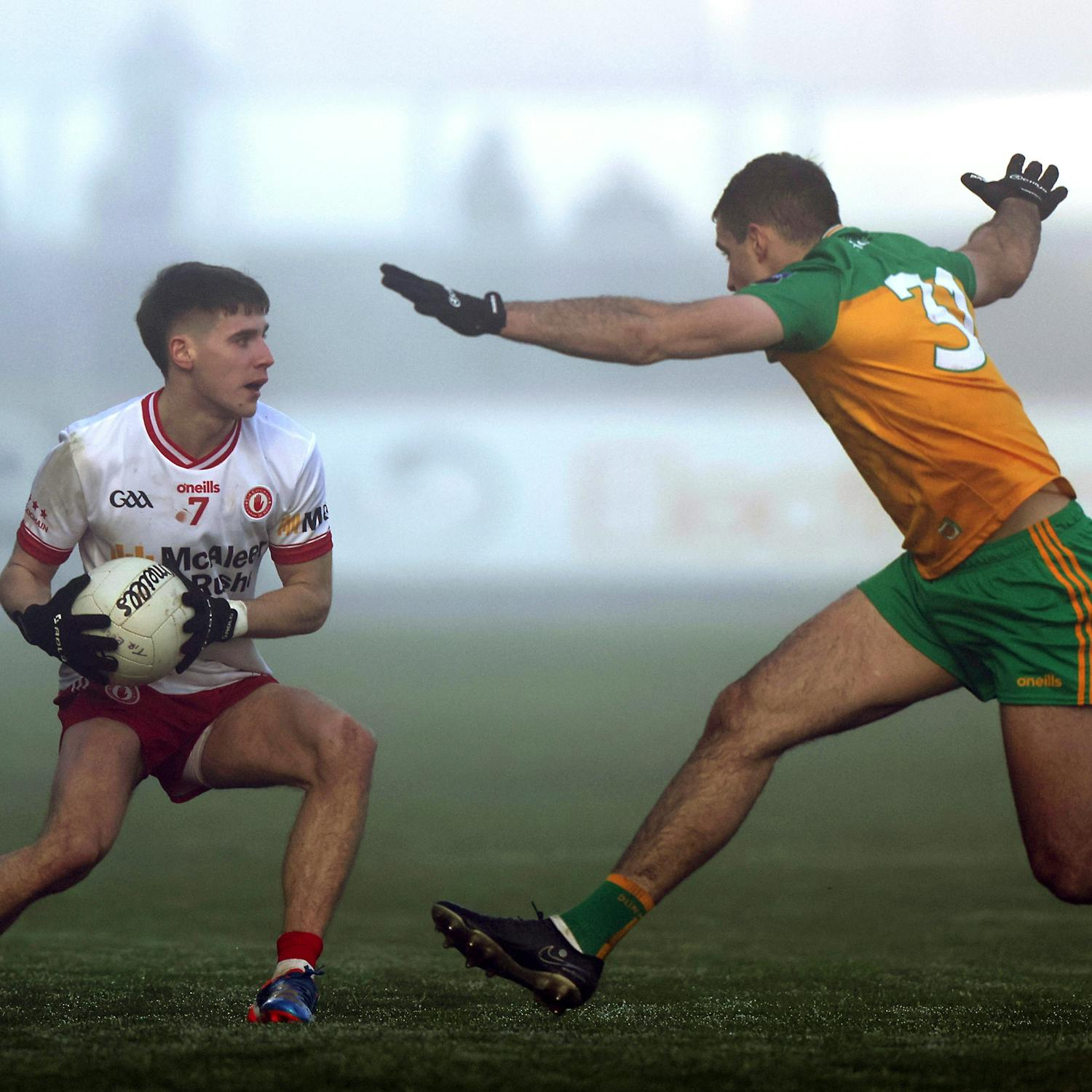 Donegal GAA podcast 25/04/2024 - T is for Tyrone episode artwork