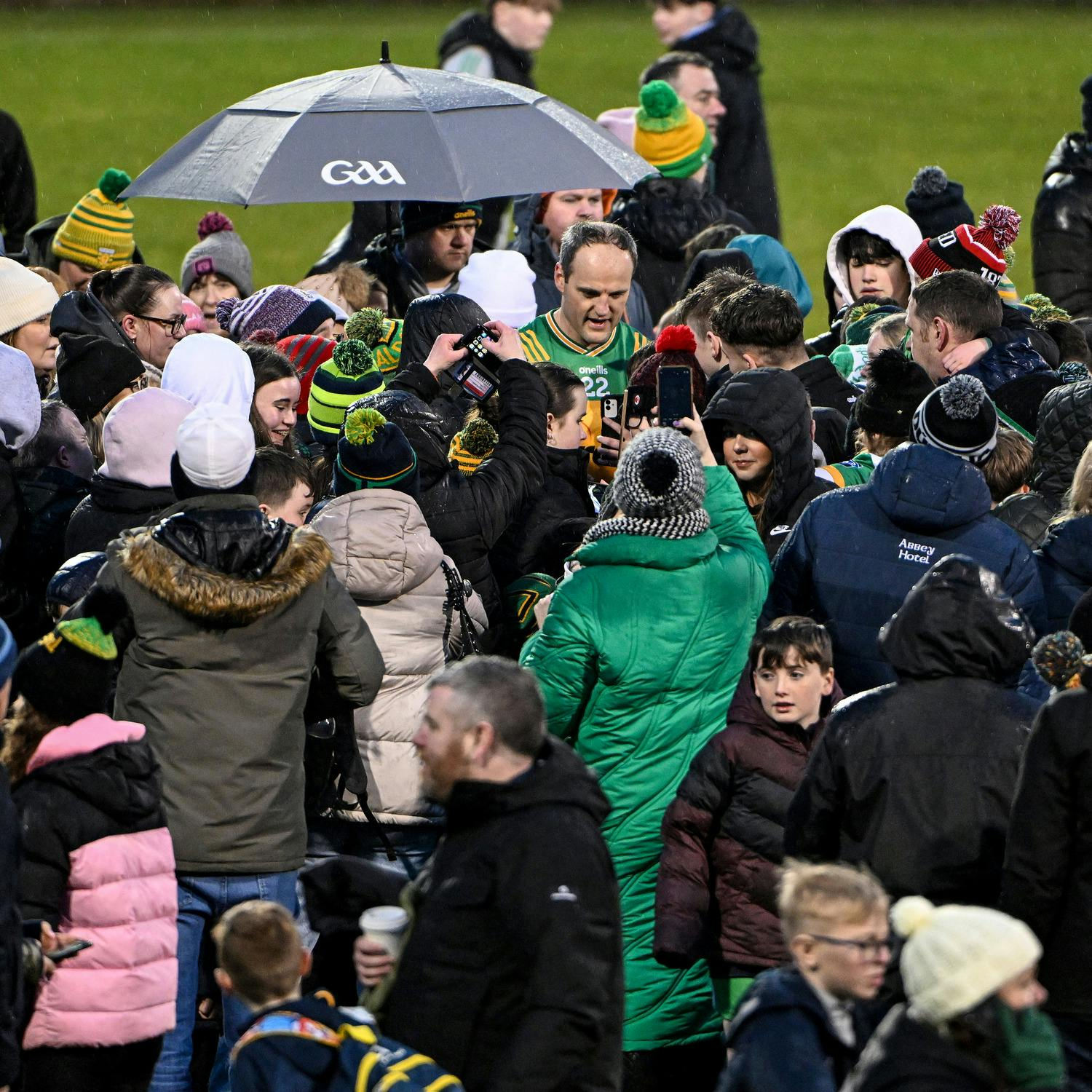 Donegal GAA podcast 16/02/2025 - He's back! episode artwork