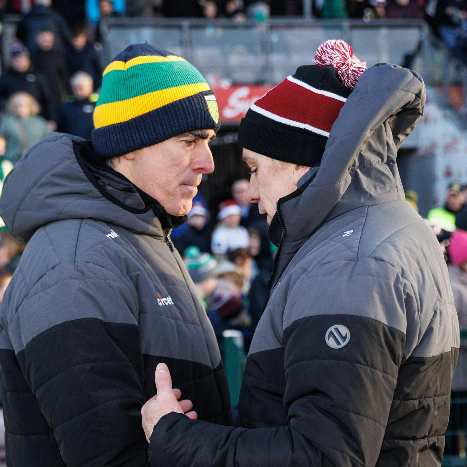 Donegal GAA podcast 23/02/2025 - The windy city episode artwork