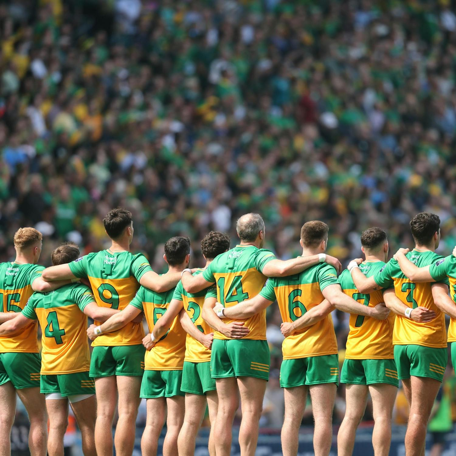 Donegal All-Ireland Final podcast - Monday, July 21st, 2025 episode artwork