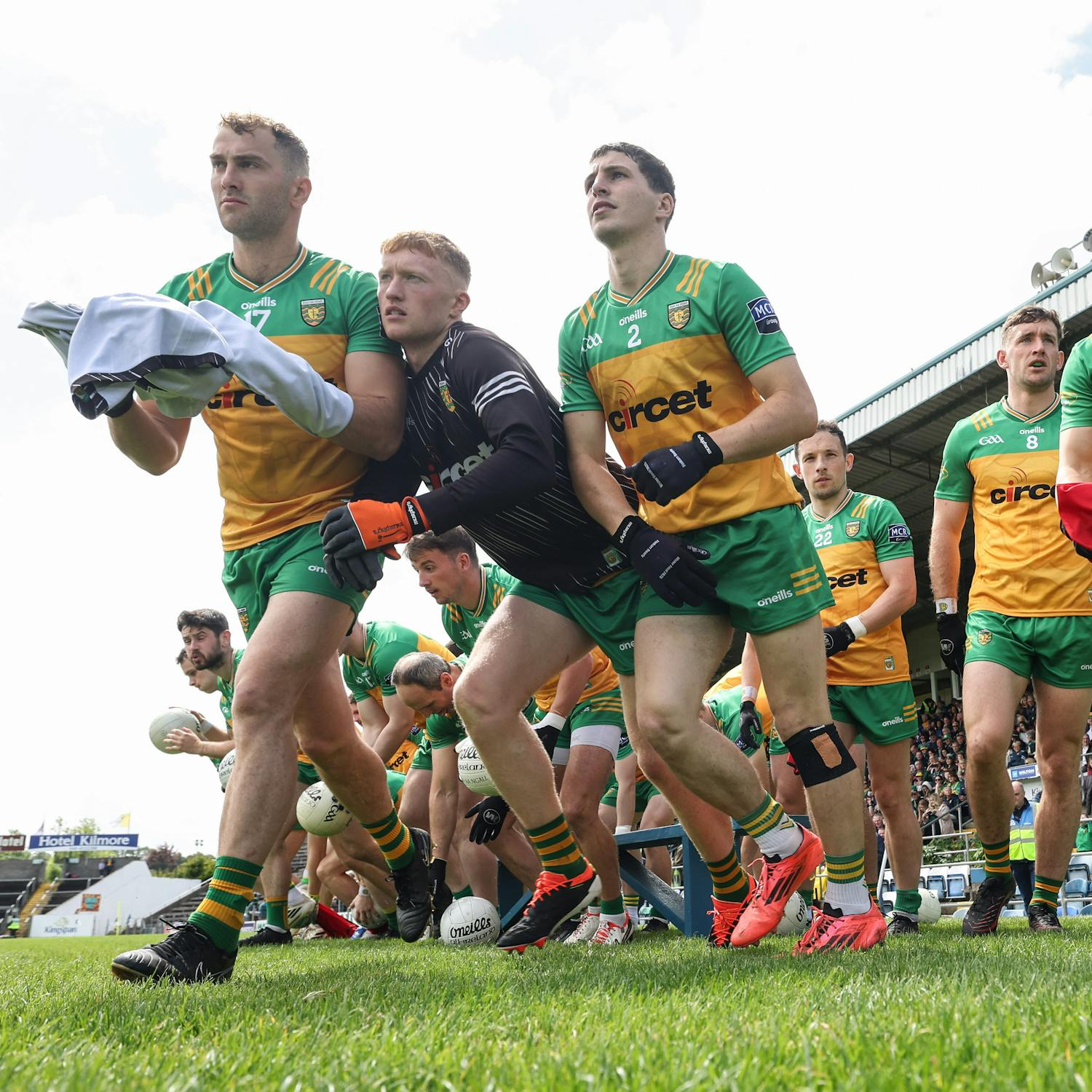 Donegal GAA podcast 01/06/2025 - Donegal give Cavan the blues episode artwork