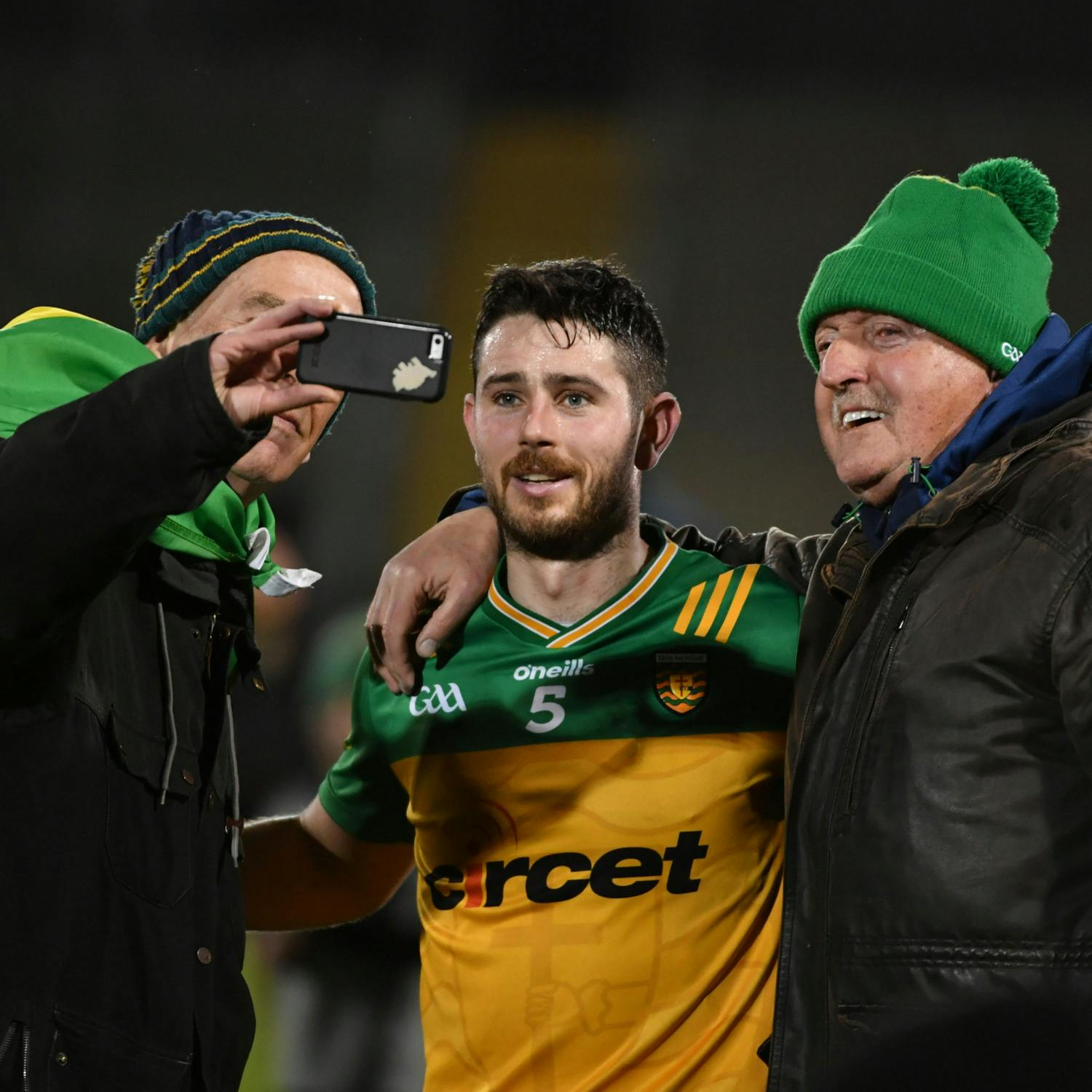 Donegal GAA podcast 04/02/2024 - Cute Cavan scores episode artwork