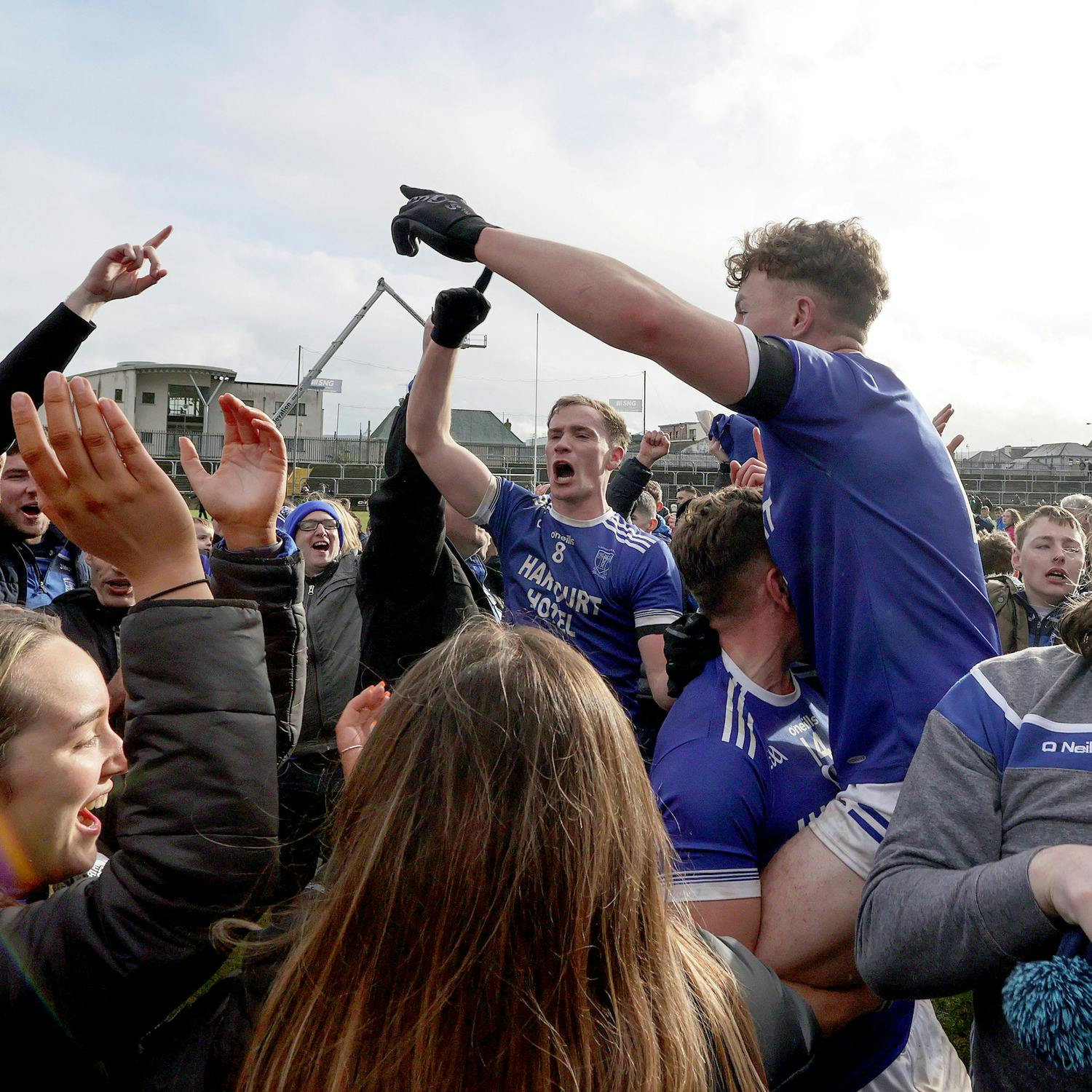 Donegal GAA podcast 22/10/2023 - Naomh Conaill again! episode artwork