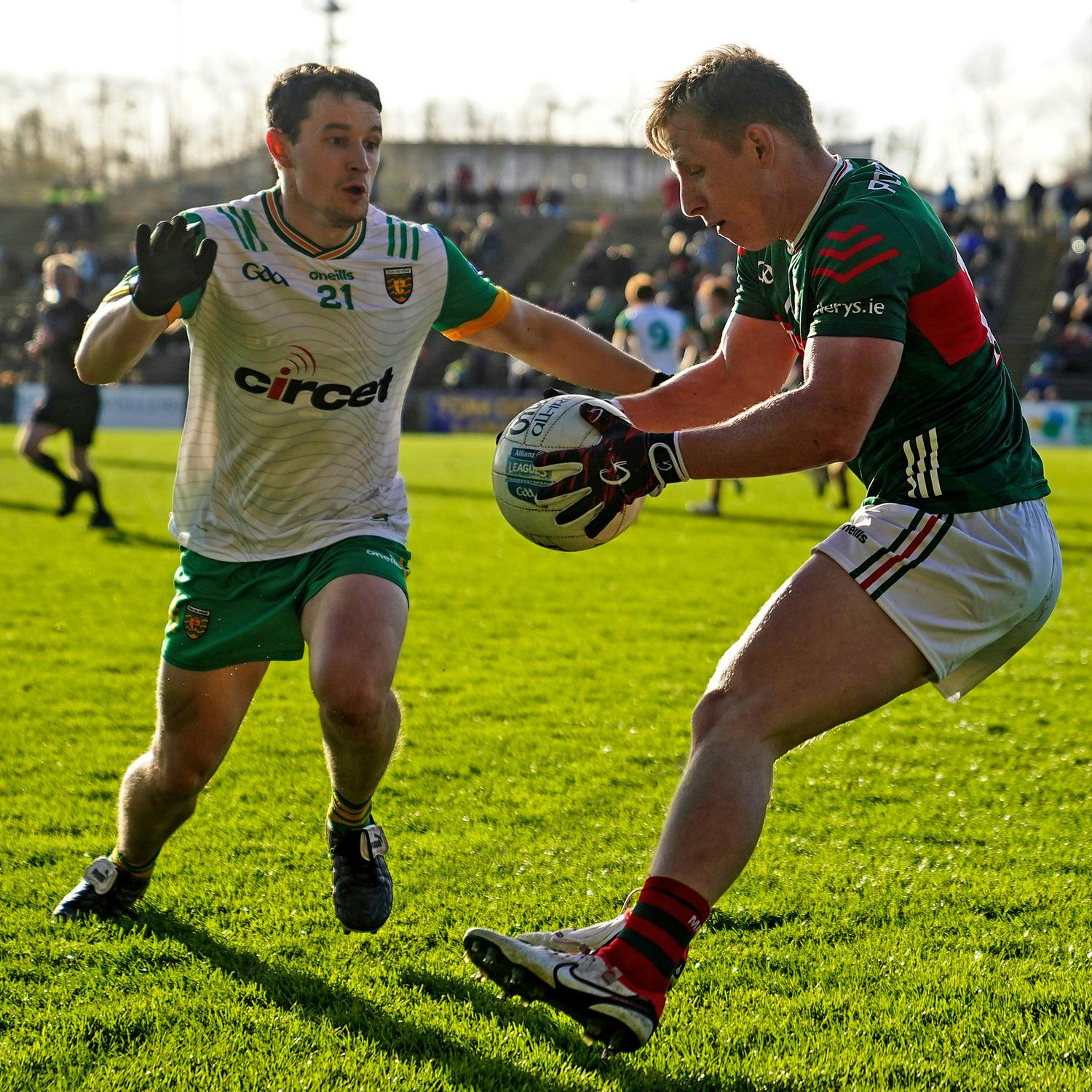 Donegal GAA podcast 23/03/2025 - Mayo 1-18 Donegal 1-16 episode artwork