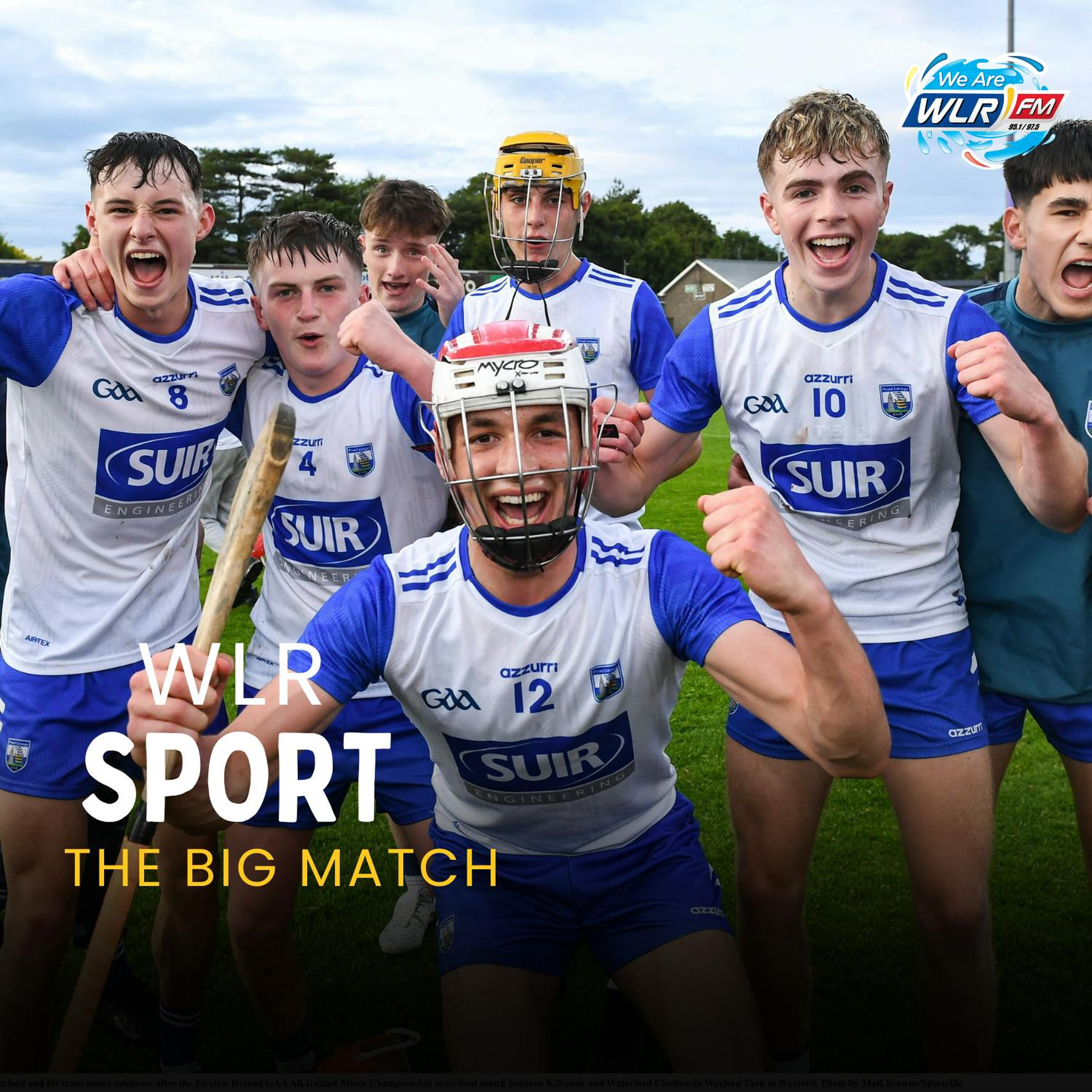 Listen Back: Waterford v Kilkenny - All Ireland Minor Hurling Semi-Final episode artwork