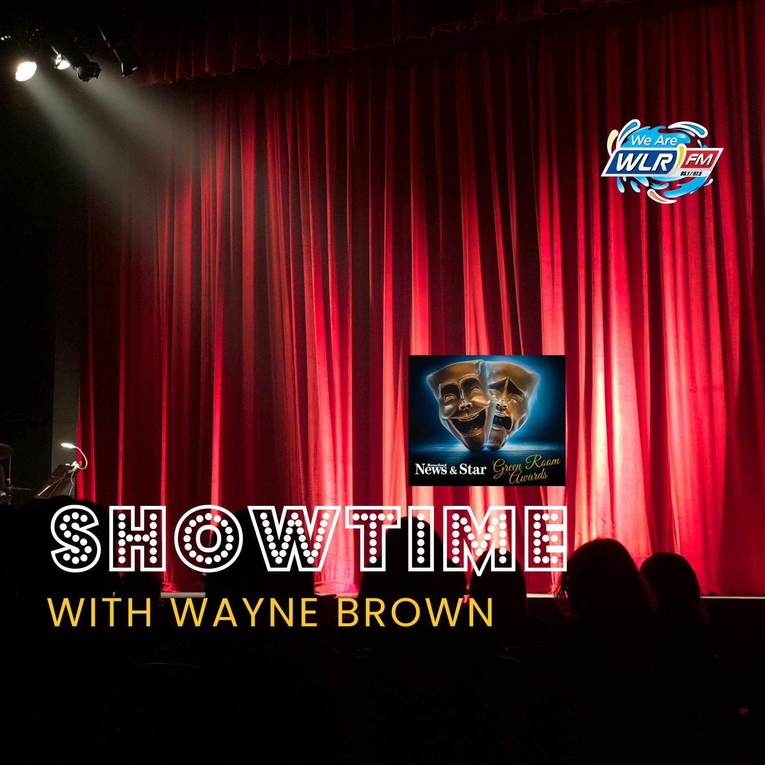 Showtime - 005 - March 9th 2025 - Looking Back on the Green Room Awards and Paddy Madigan episode artwork