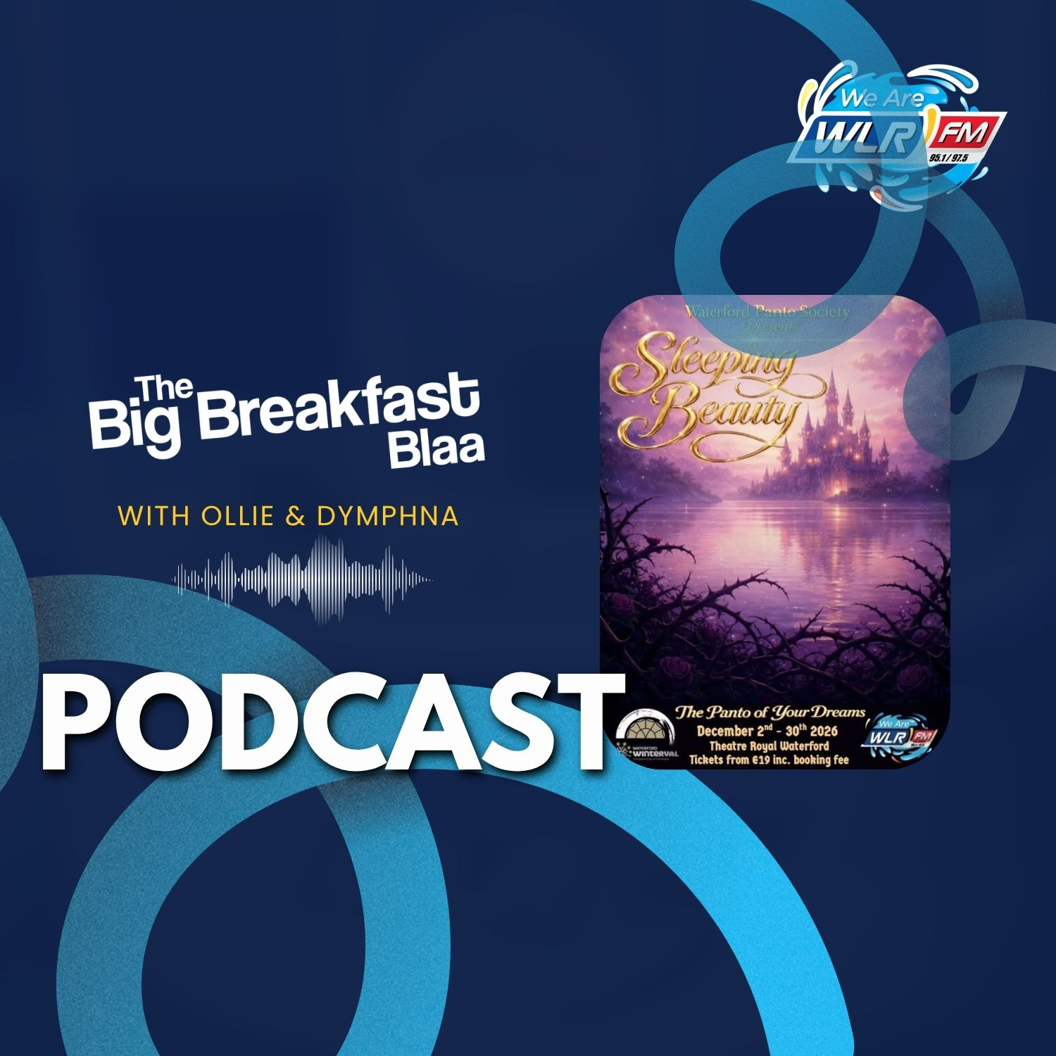 Wake Up! Sleeping Beauty Tickets Are Coming! episode artwork