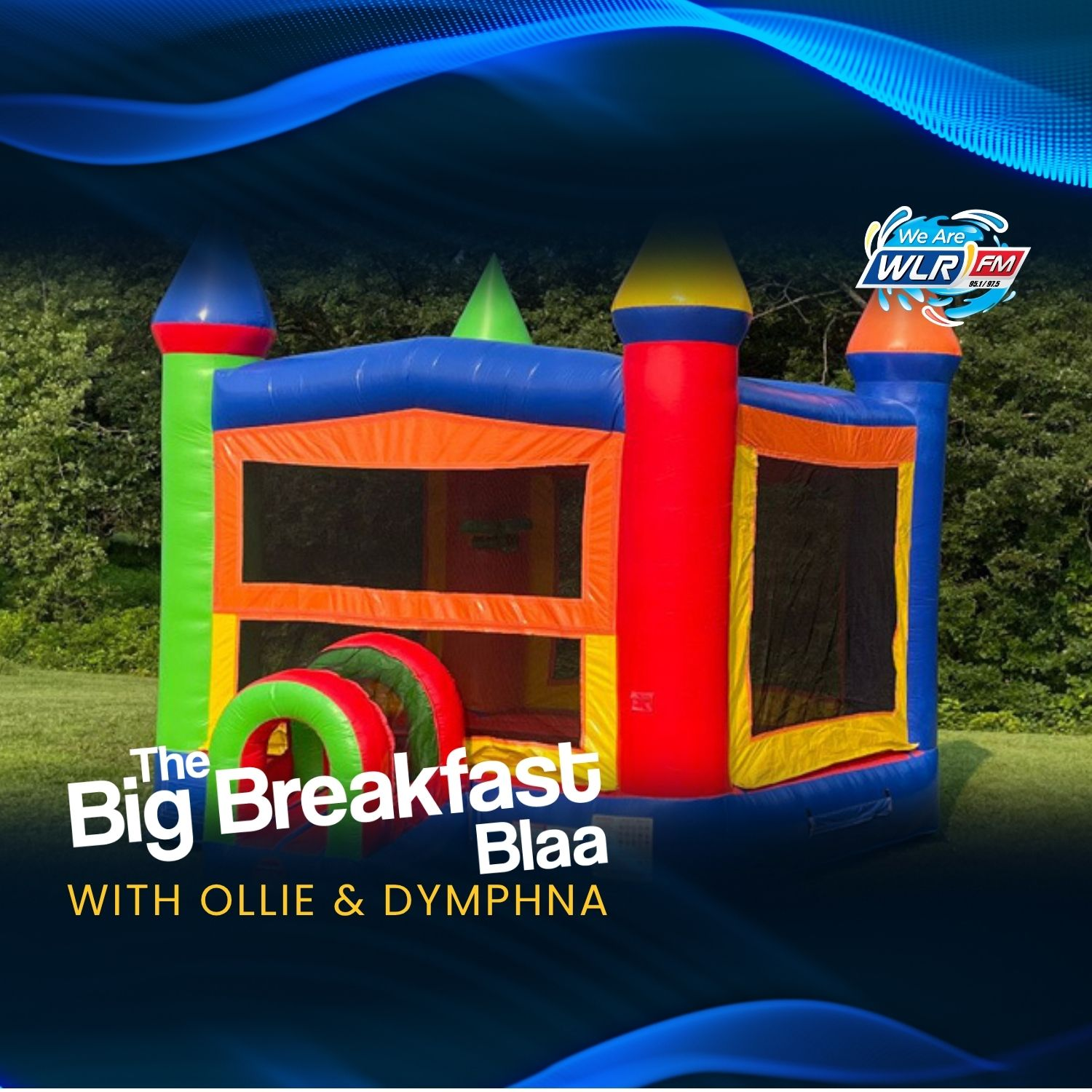 Bouncy Castle vs Bounce House?! episode artwork