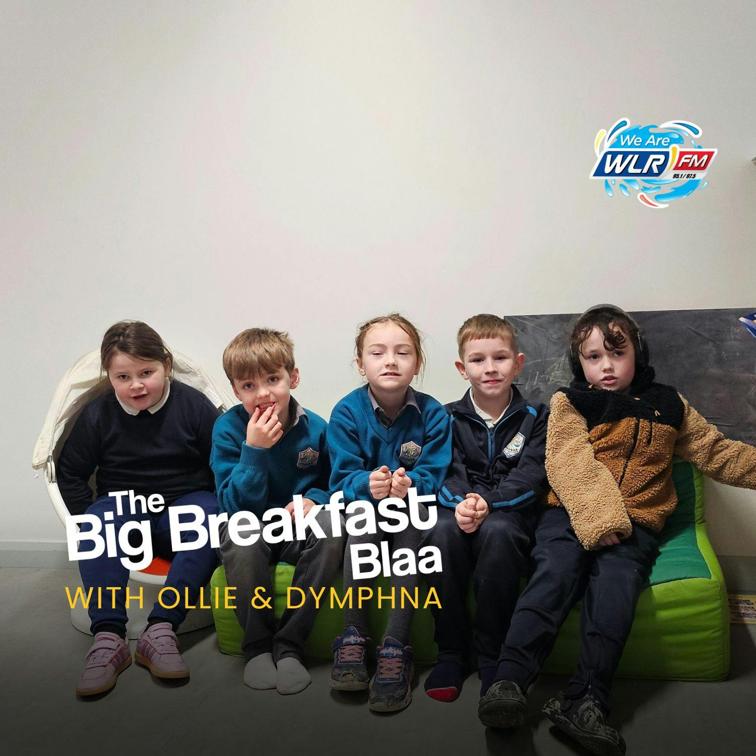 The Big Breakfast Blaa