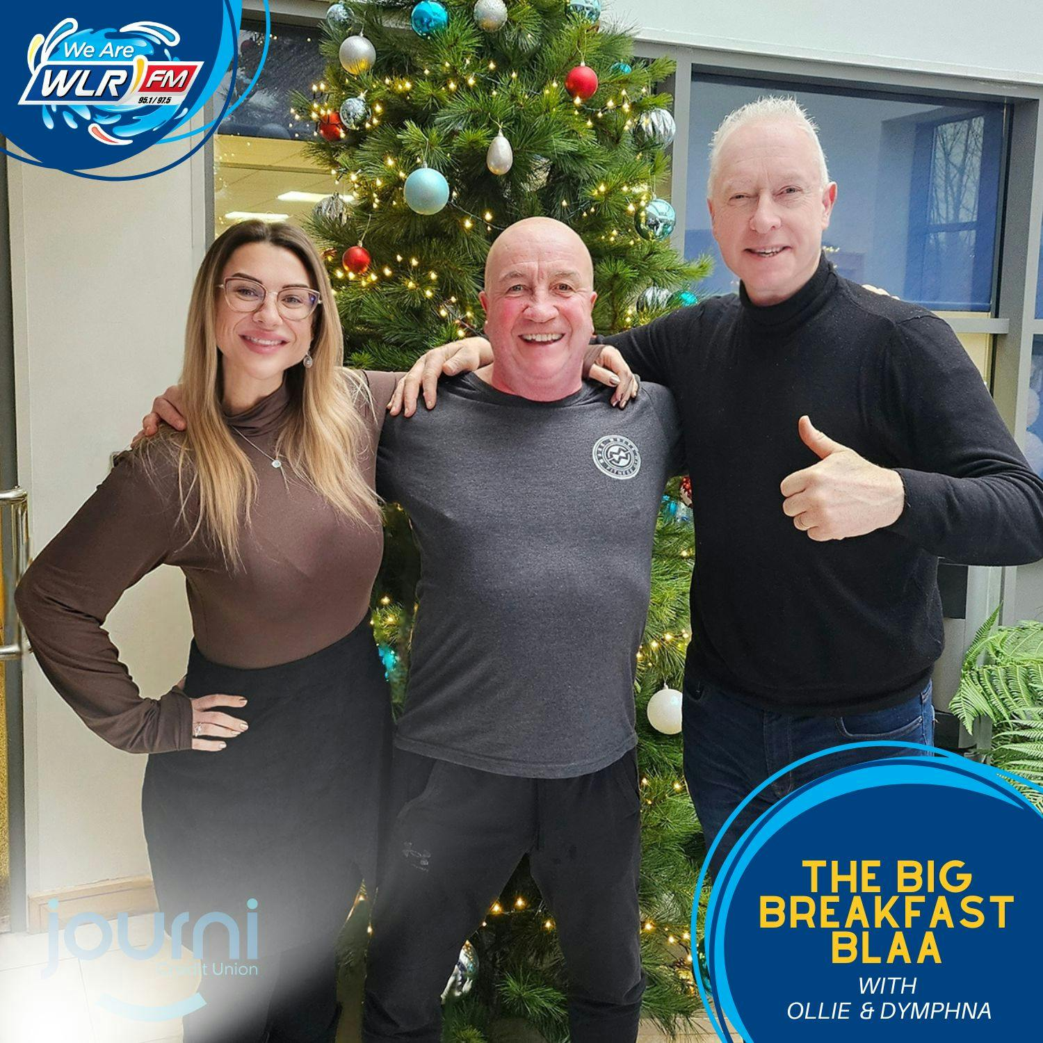 The Big Breakfast Blaa