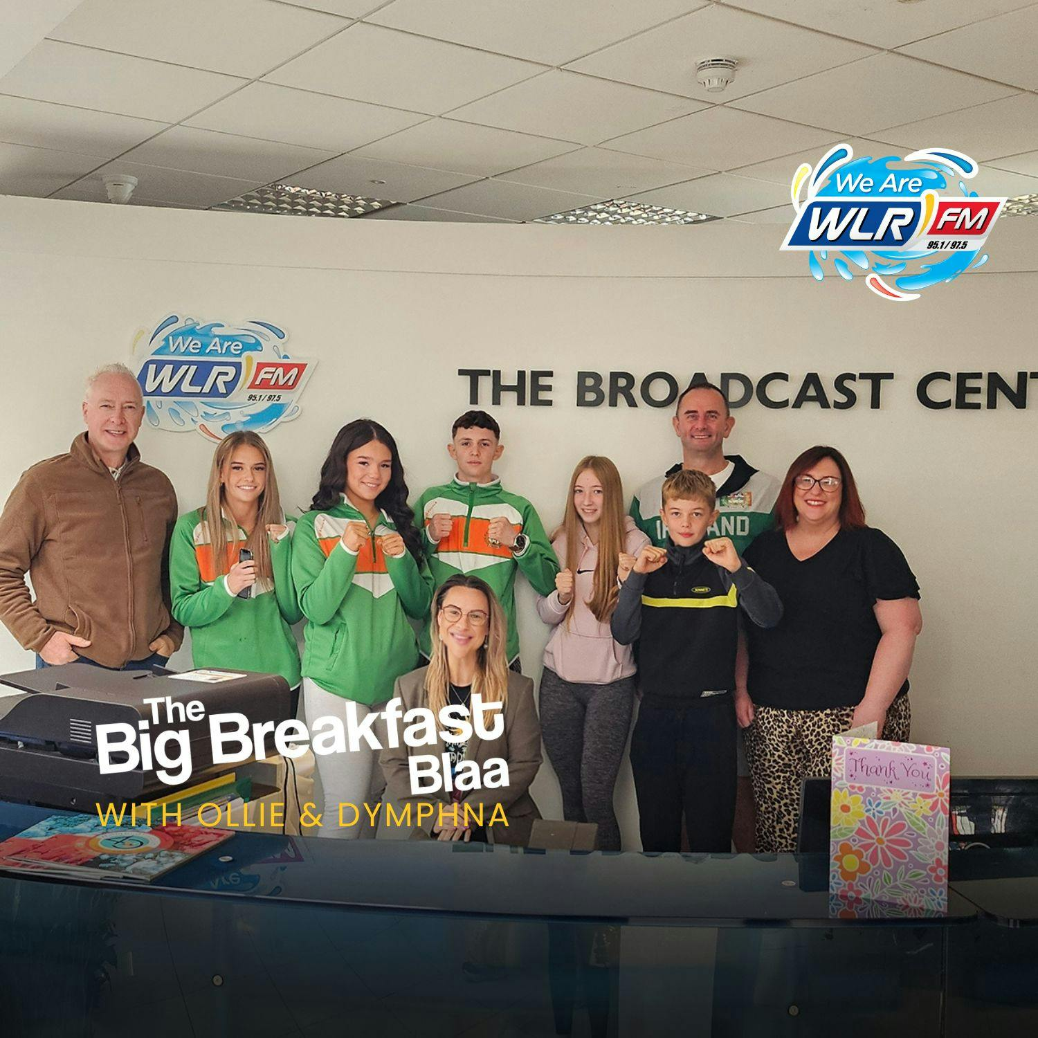 5 Waterford athletes to represent Ireland in Abu Dhabi episode artwork