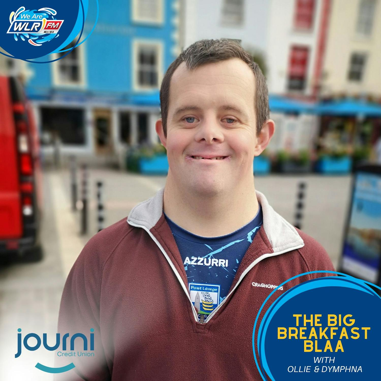 The Big Breakfast Blaa