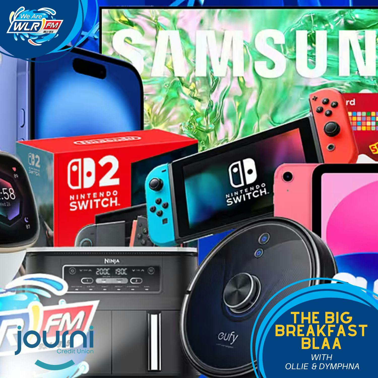 The Big Breakfast Blaa