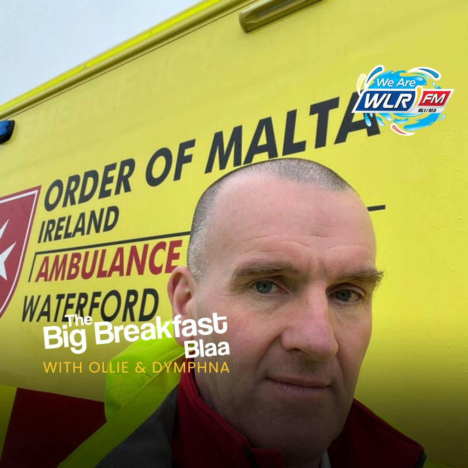 Waterford Order of Malta unit issues appeal for new volunteers episode artwork