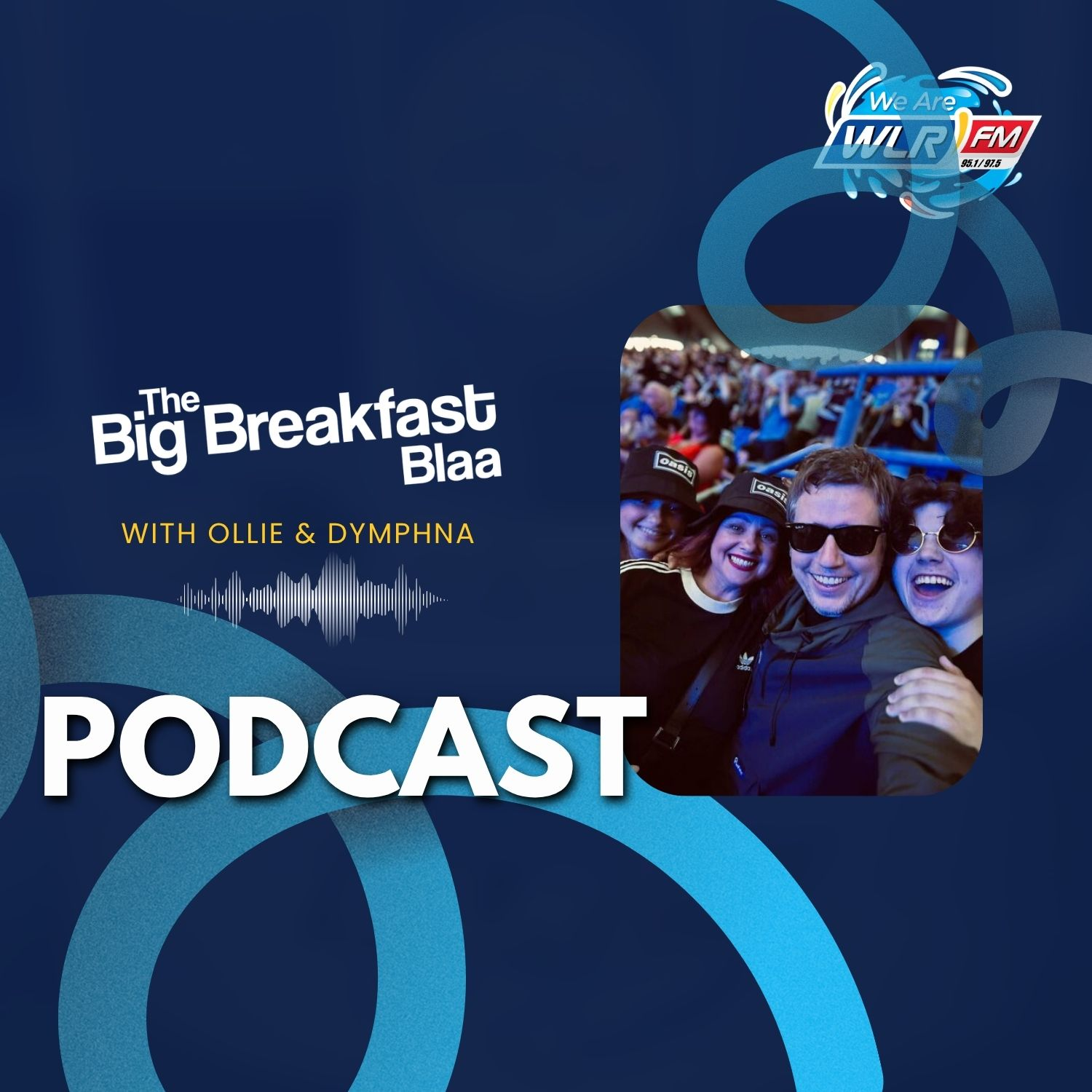 Oasis Are Back! Colin Shanahan has lots to say... episode artwork