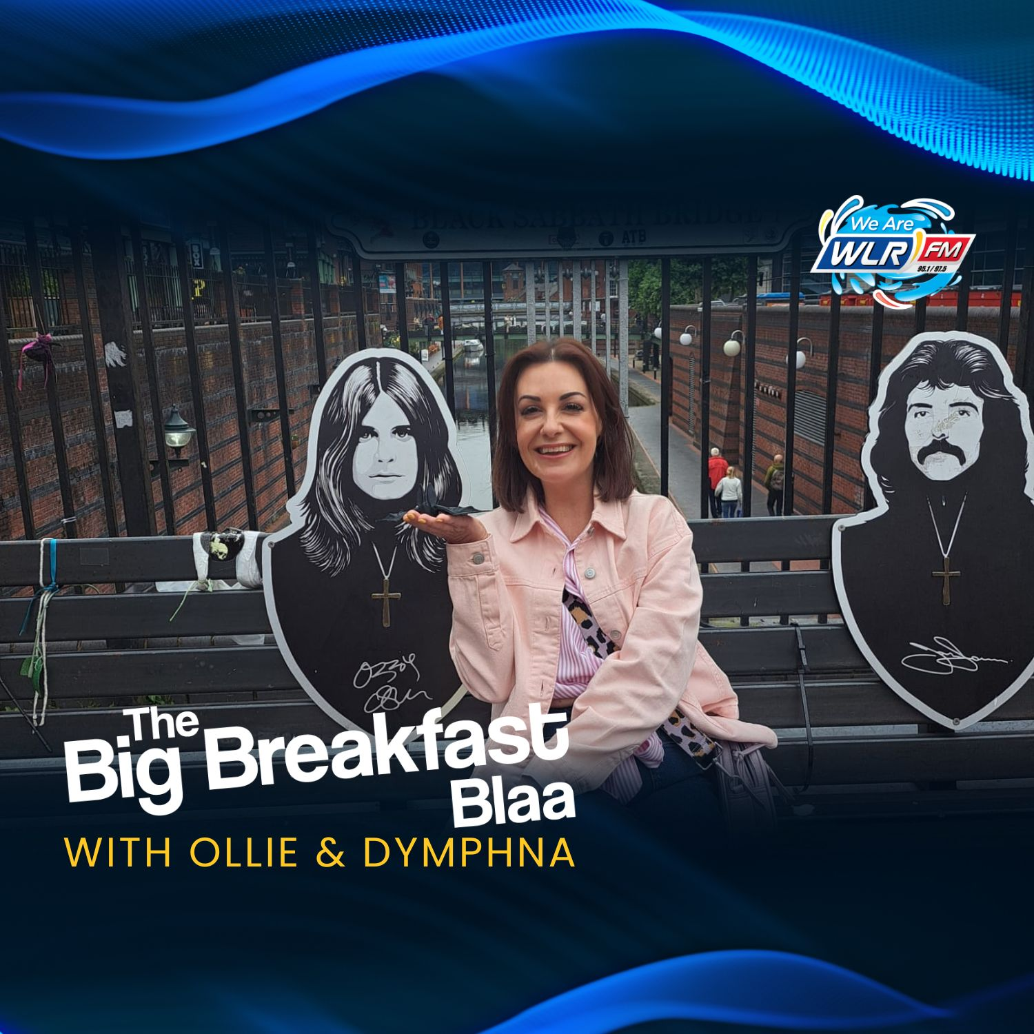 Grace talks Birmingham, Disco Toilets and Black Sabbath! episode artwork