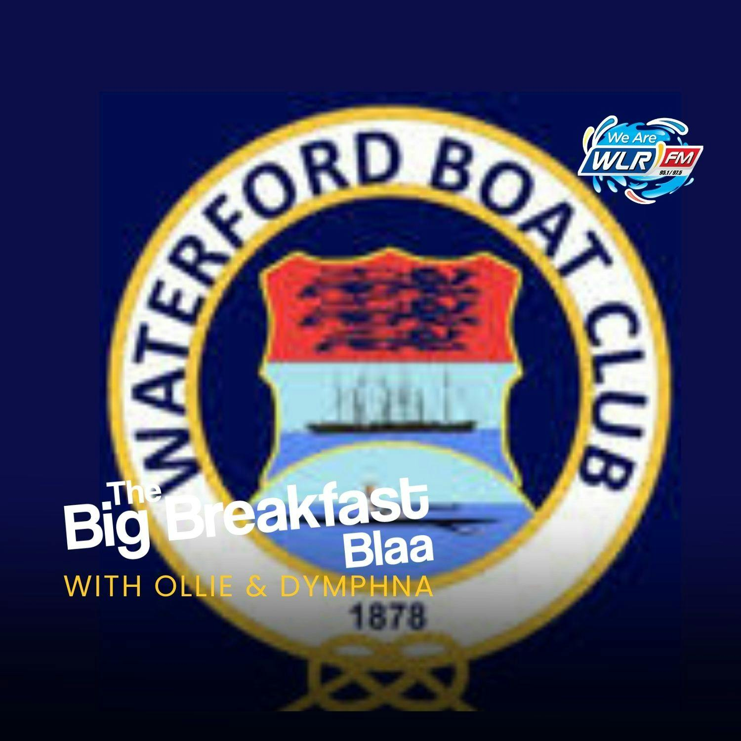 Rowing Back from the Brink: How Waterford Boat Club Cheated Extinction episode artwork
