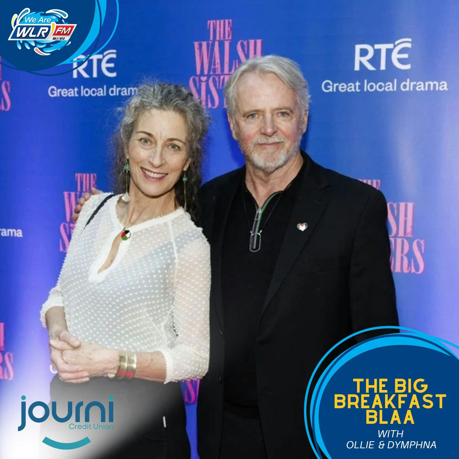 Waterford's very own Mammy Walsh on playing the Irish mammy episode artwork