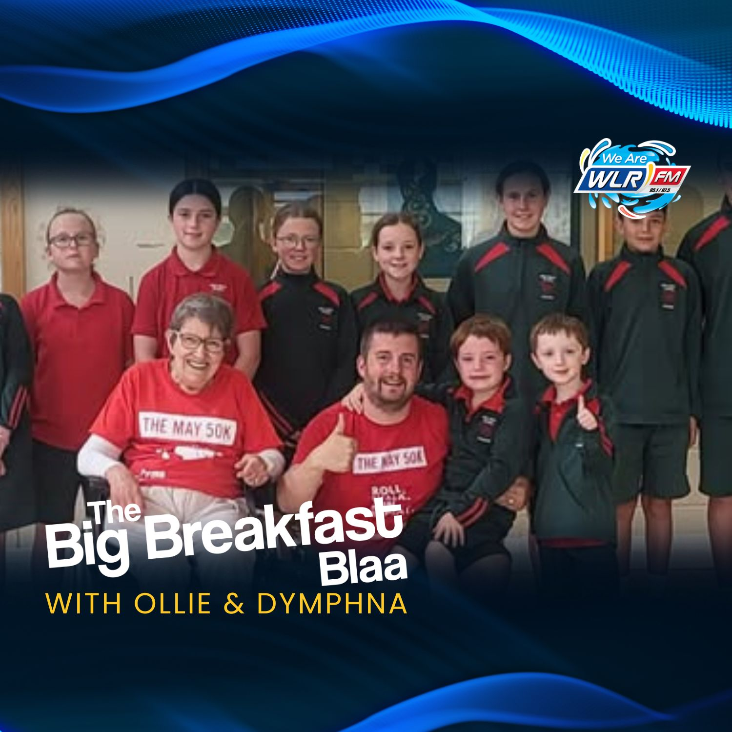 Tramore schools help #TeamAnn over the line for May 50K episode artwork