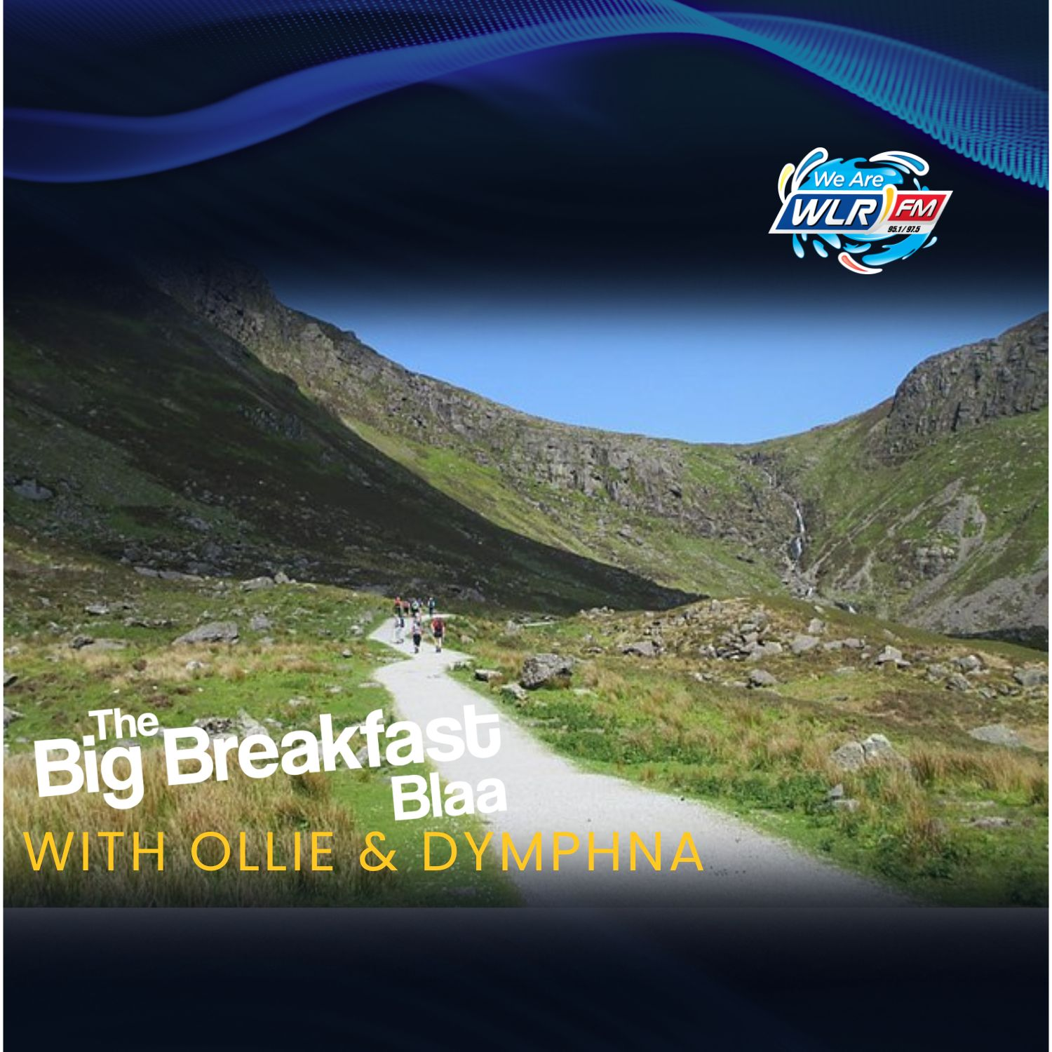 Woman Comes to Stranger's Aid Near Mahon Falls After Dark episode artwork