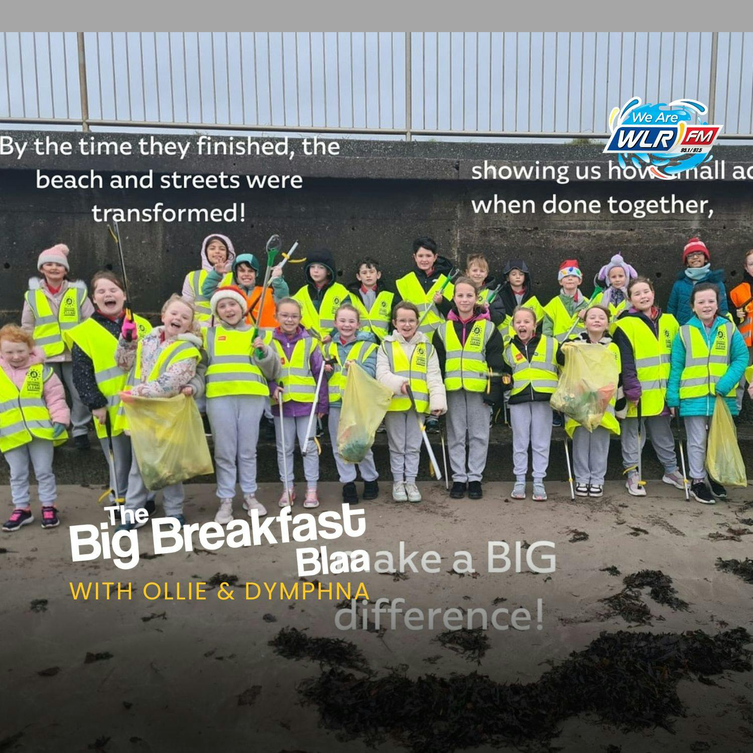 Search on to find Big Bosses in Waterford primary schools episode artwork