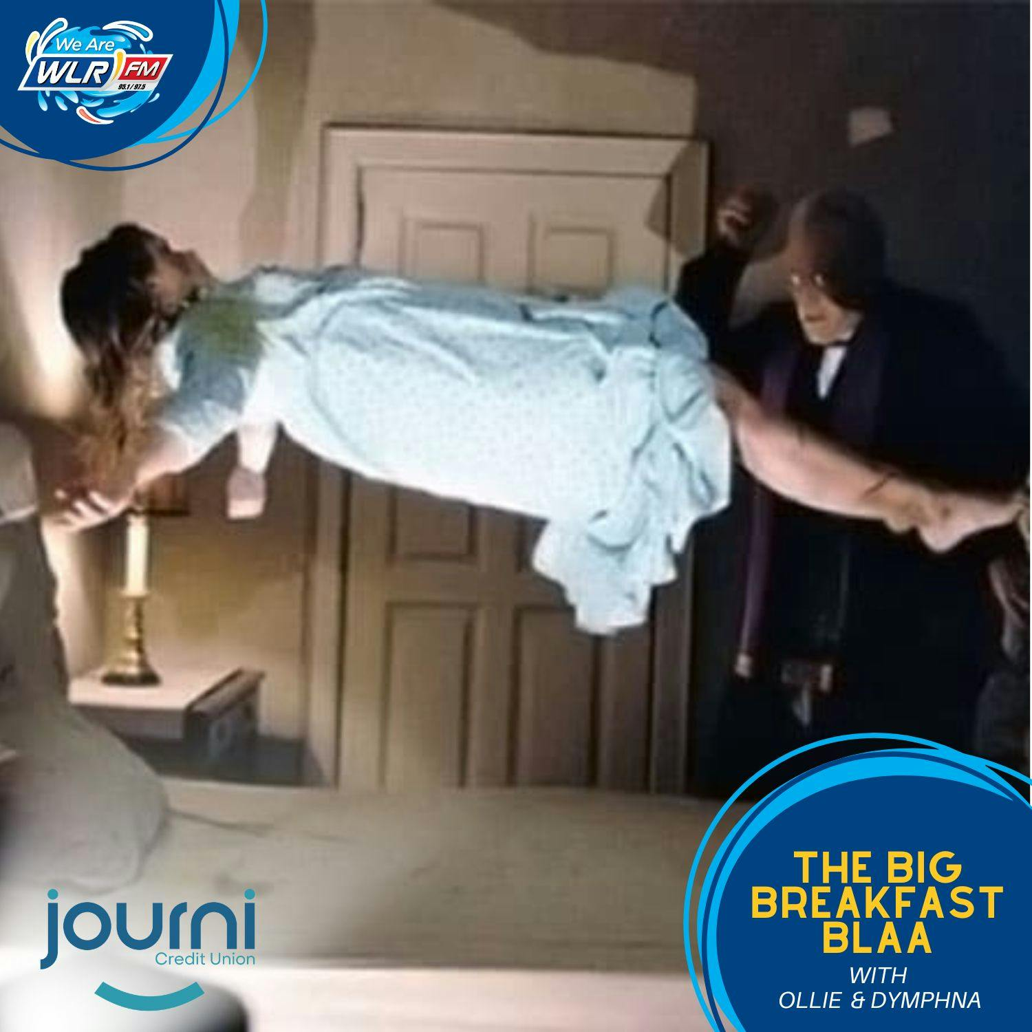 Levitating beds and surgeons on Waterford's Peter Street episode artwork