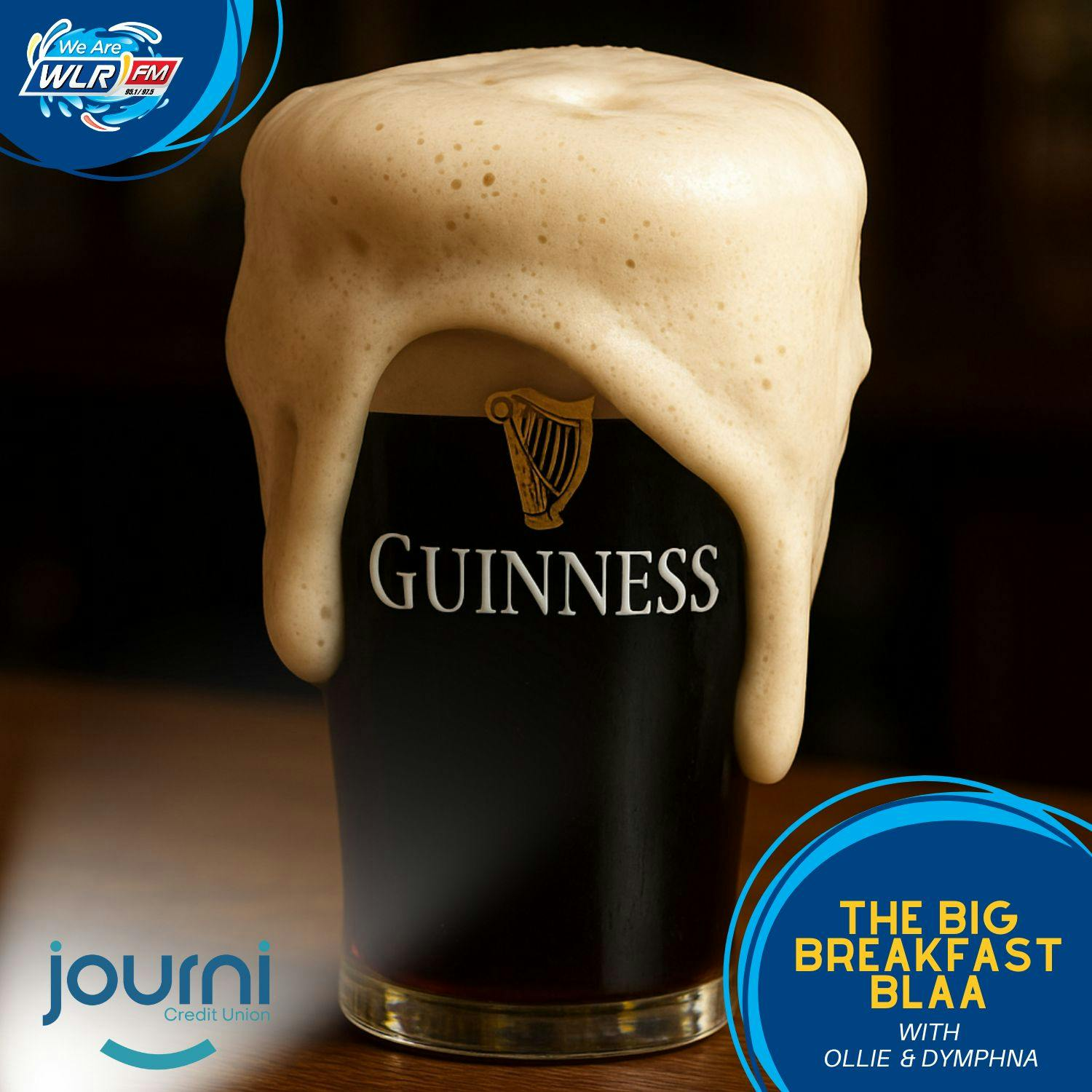 Grace's Guinness House is 'All Pint-No Pour' episode artwork
