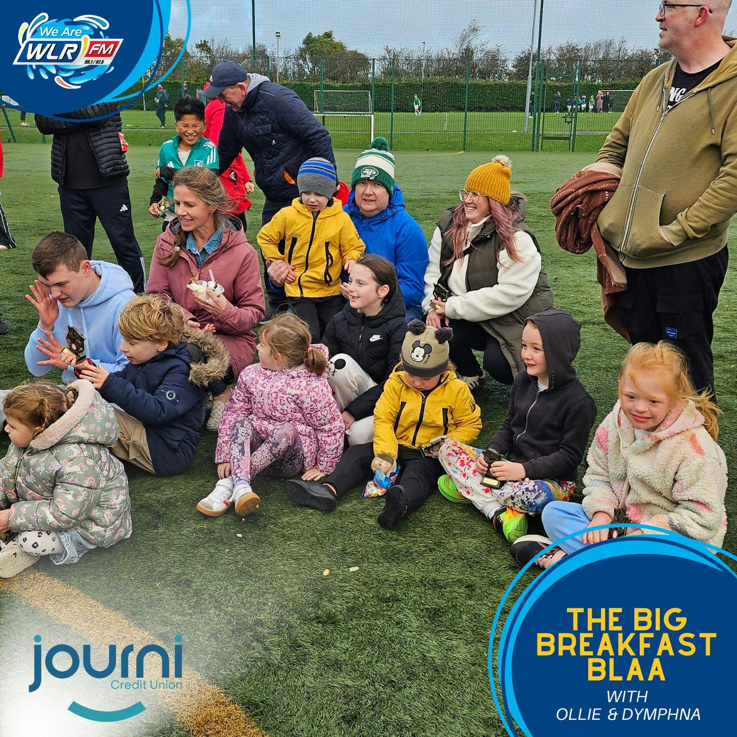 Sensational abilities at Ballyduff AFC episode artwork