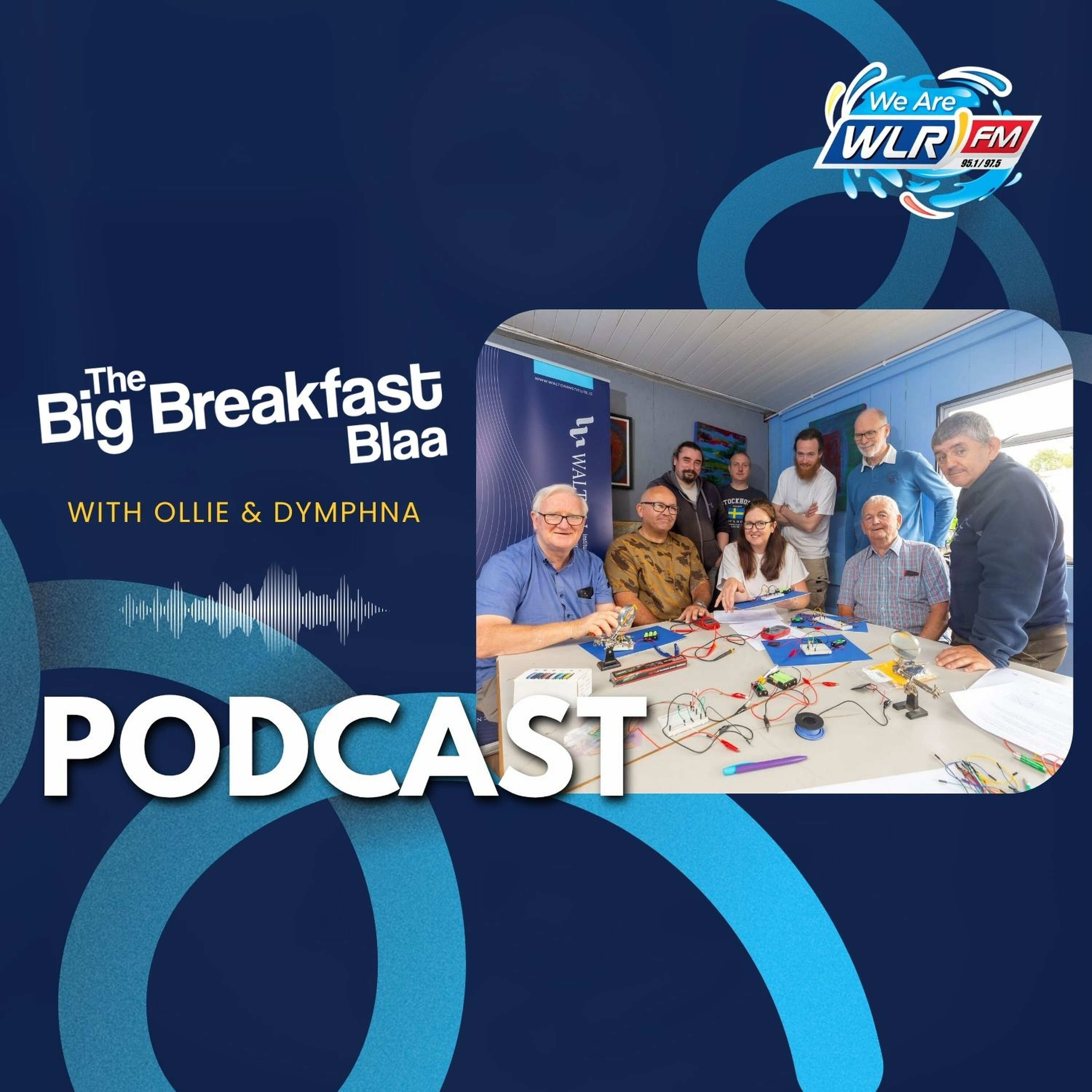 Three Waterford Men, 230 Combined Years, One New Business episode artwork