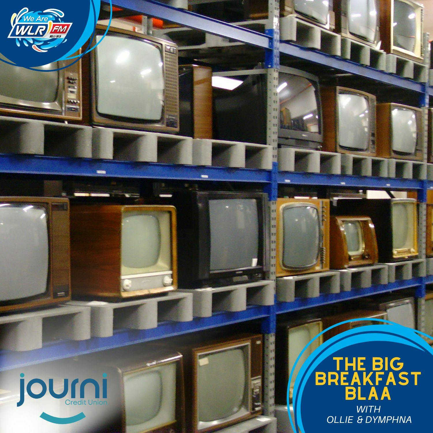 Waterford's very first television set episode artwork
