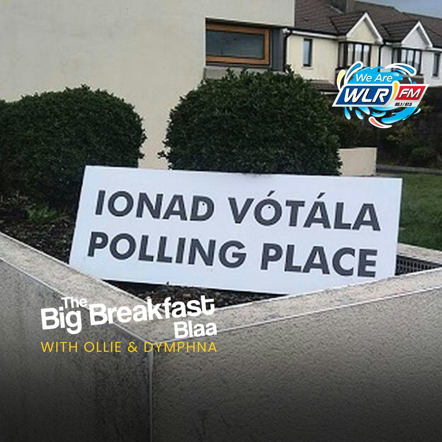 Appeal from Waterford Council as 90,000 voters to receive a polling card episode artwork