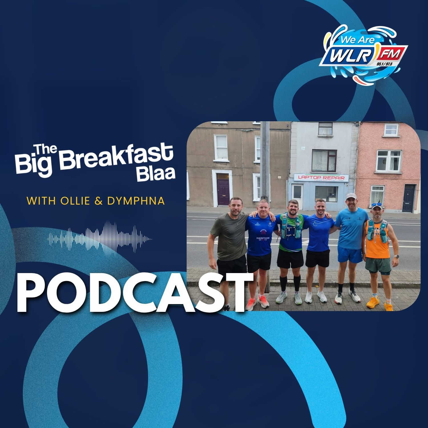 Anthony Keyes’ Emotional 350km Run for Waterford Hospice episode artwork
