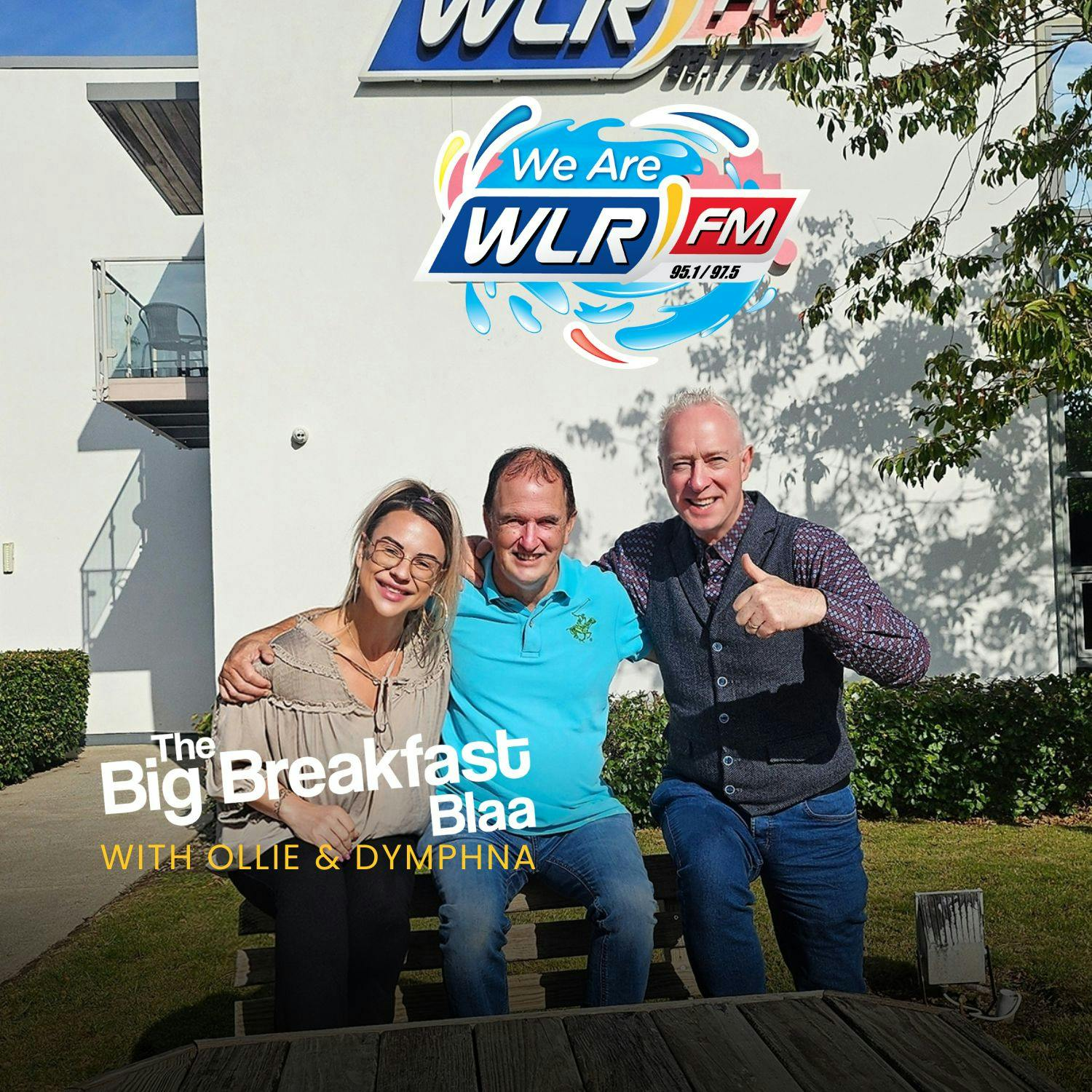 The Big Breakfast Blaa