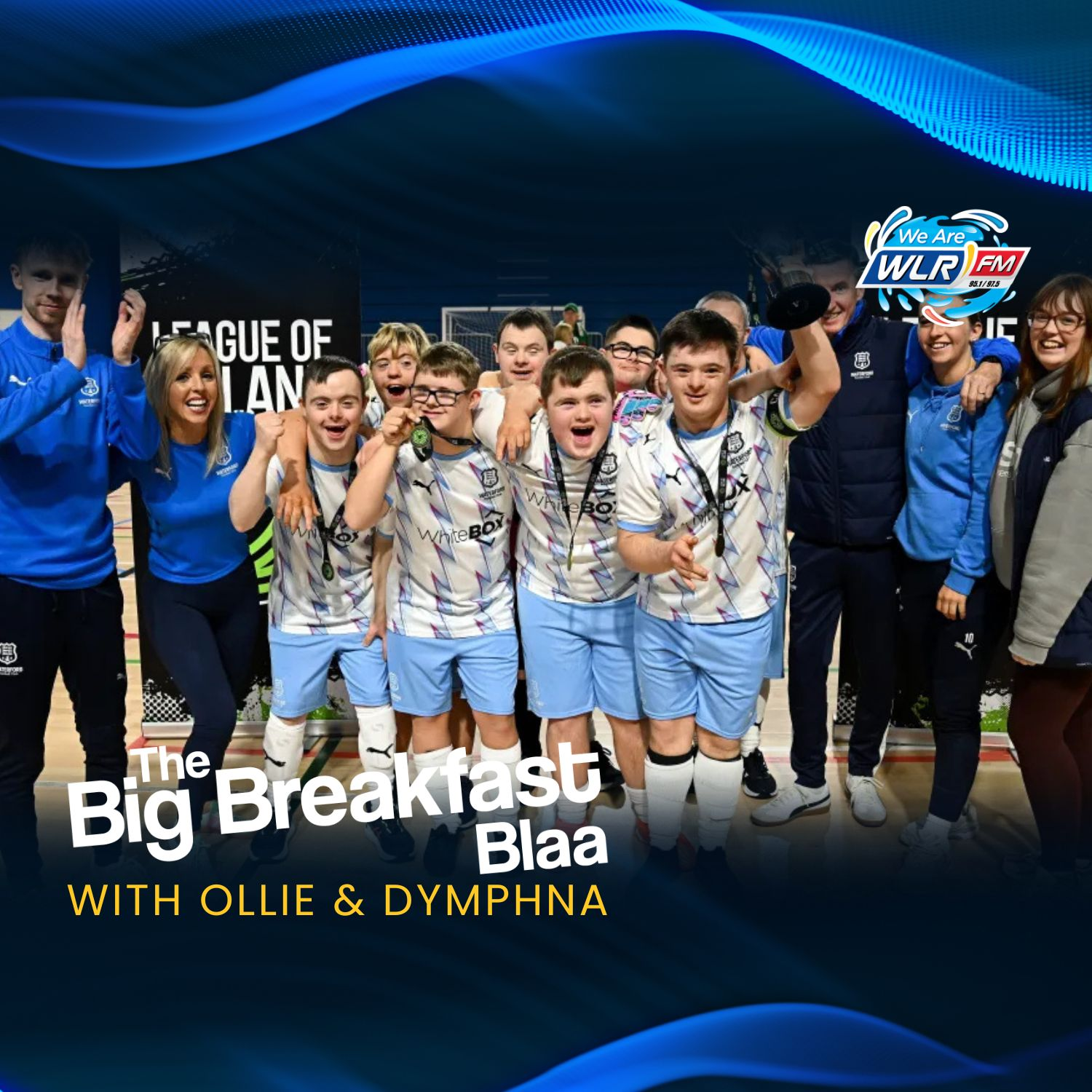 From Strength to Strength with Waterford FC DS Futsal. episode artwork