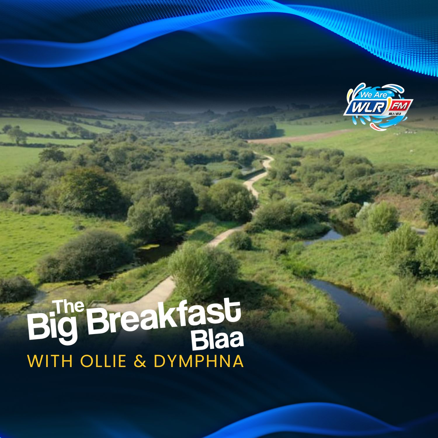 Excitement as the 'Mile 4 Hill' removed from this year's Anne Valley 5 Mile episode artwork