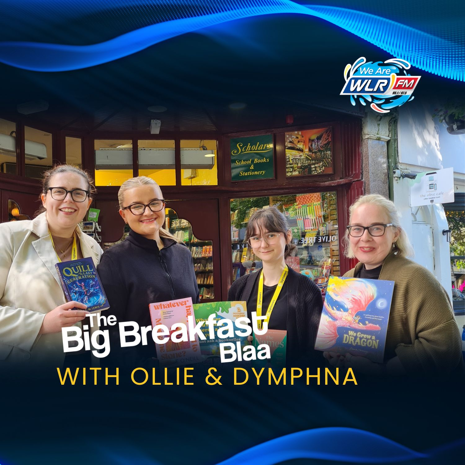 Championing Books: The Book Centre’s Independent Bookshop Success. episode artwork