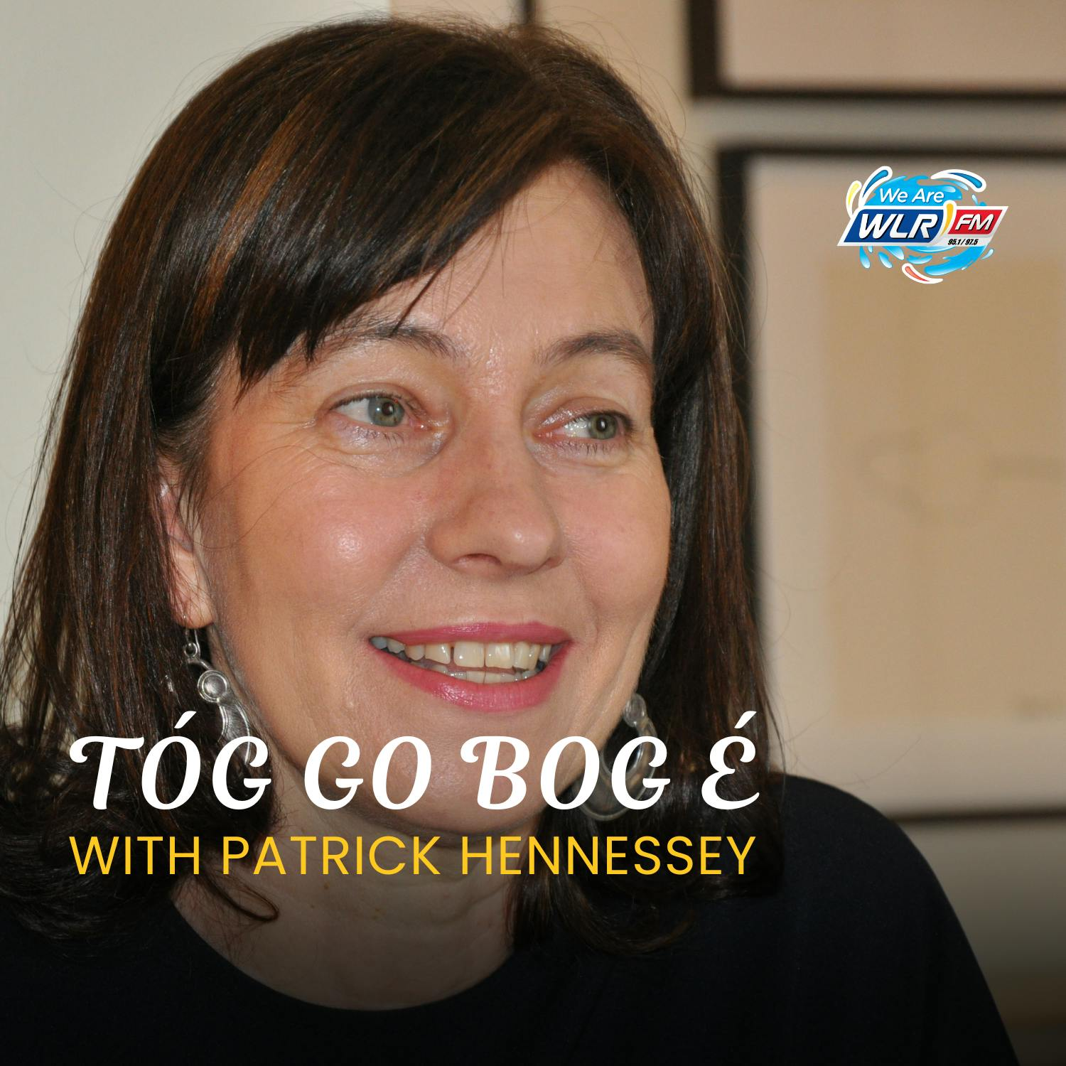 Tóg Catherine Foley Writer episode artwork