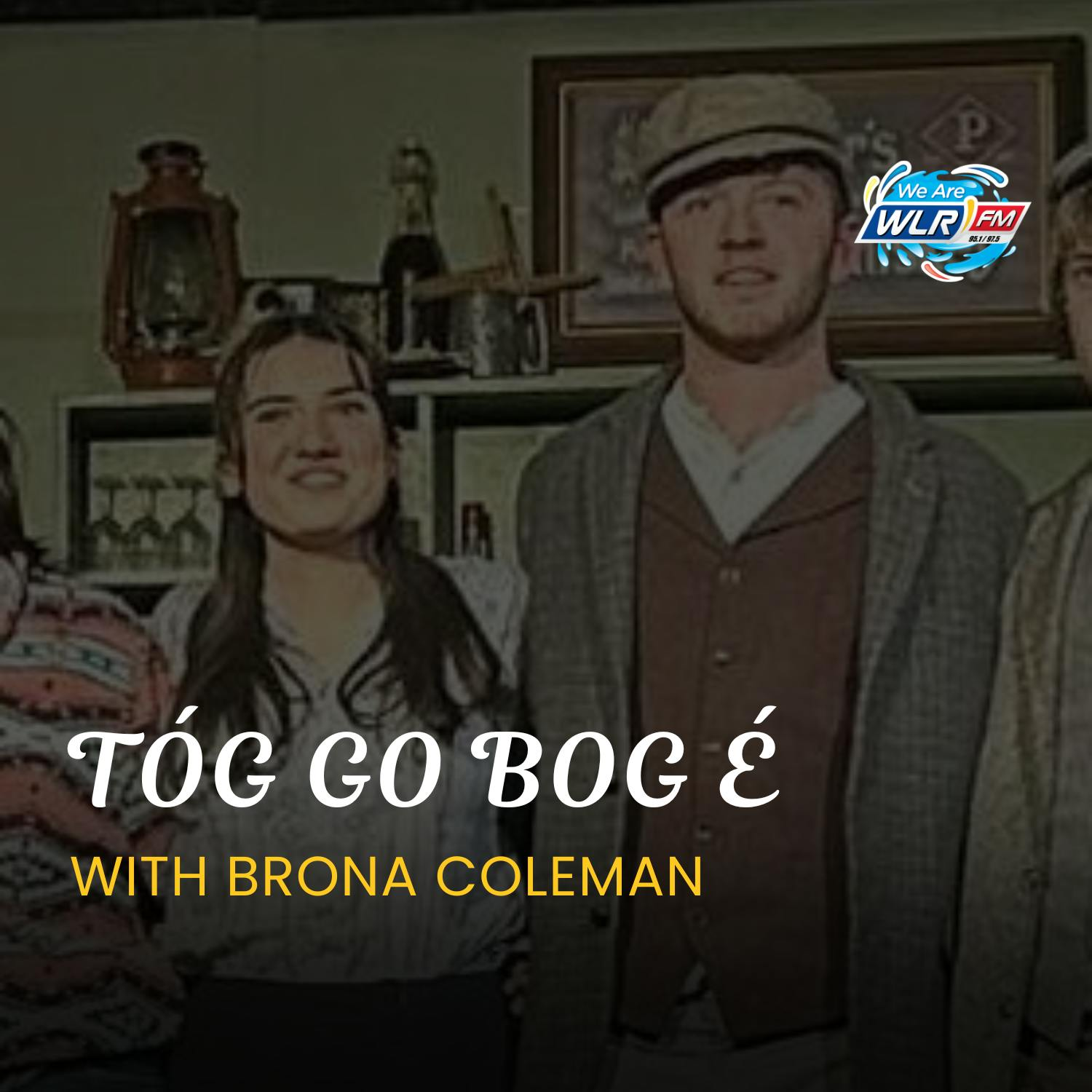 Tóg go Bog é Jan 10th episode artwork