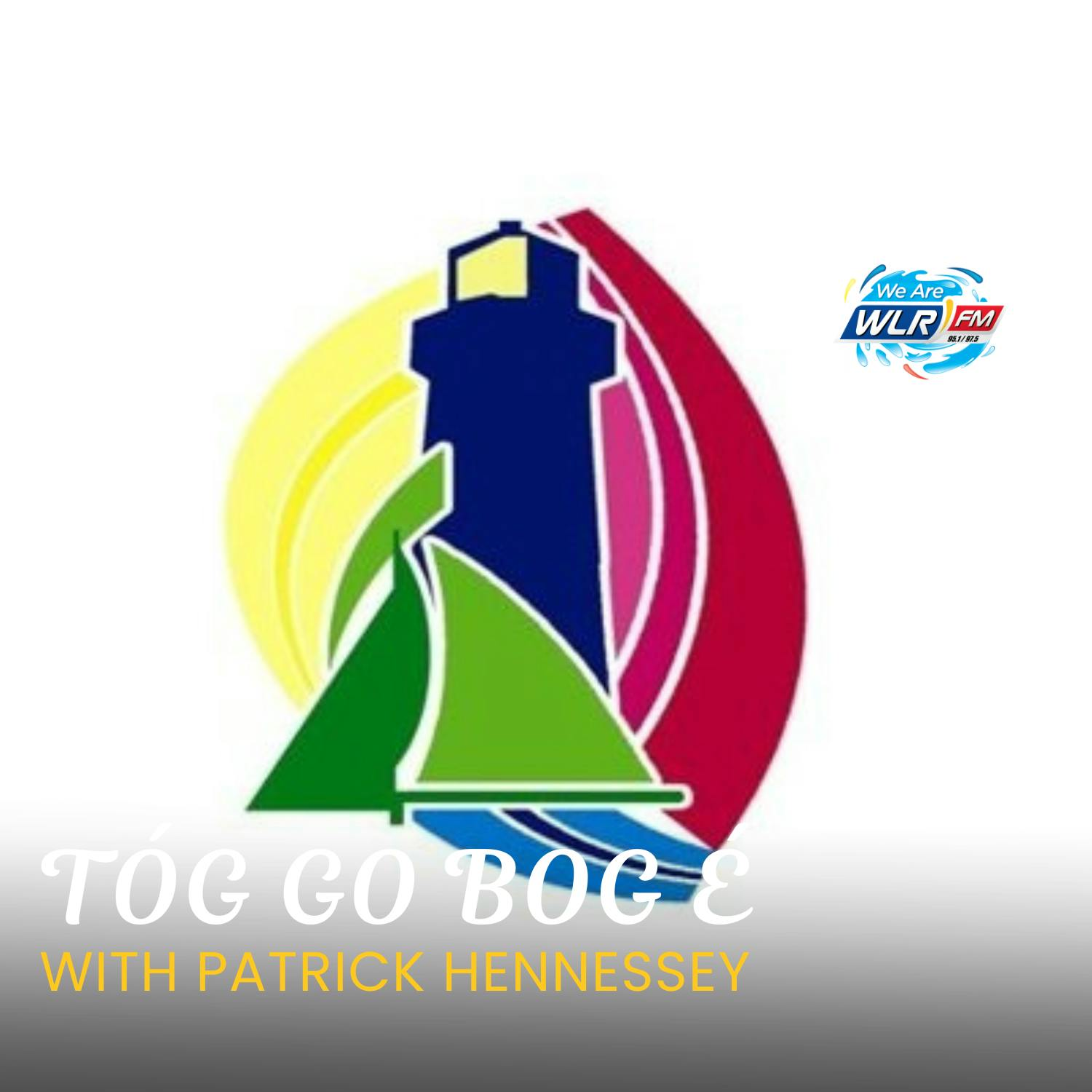 Tog a May 8th episode artwork
