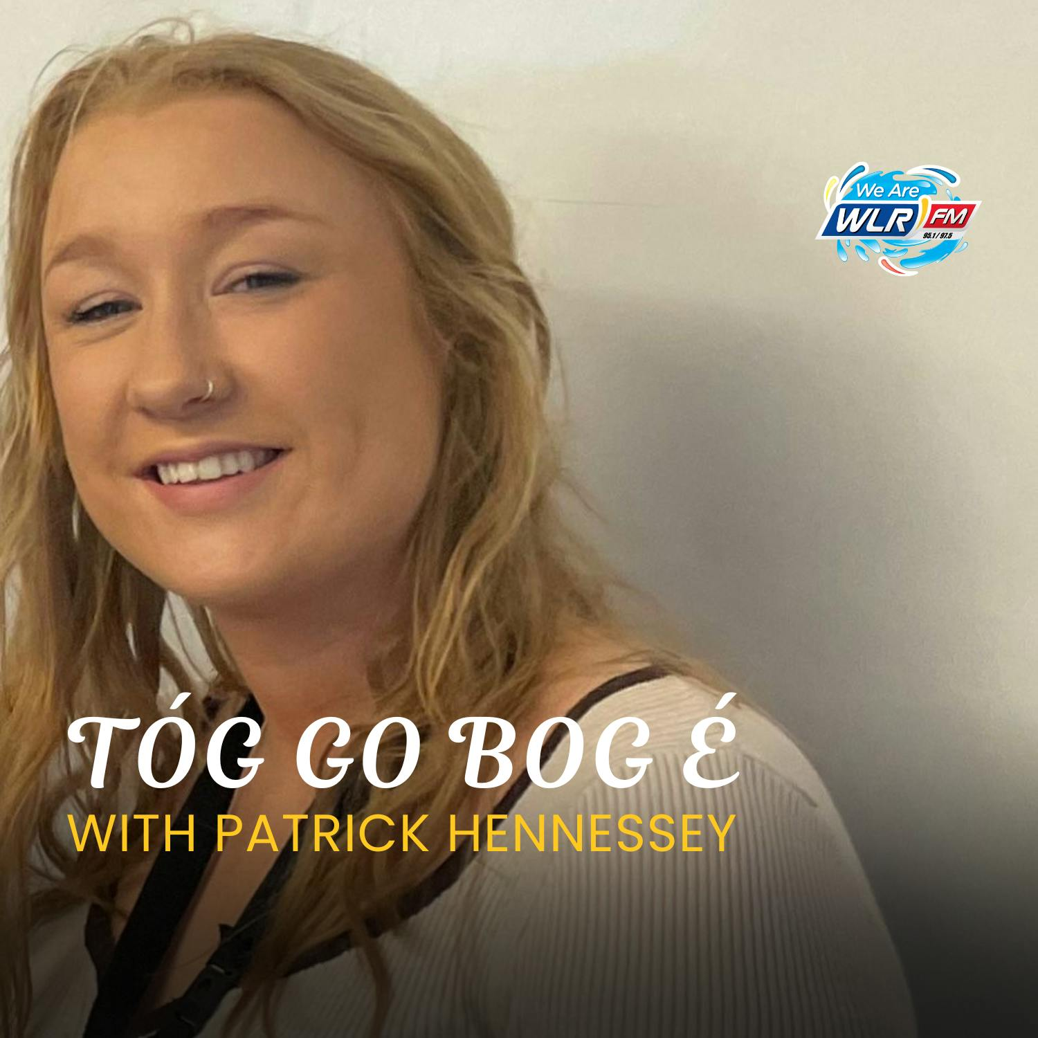 Tog Bróna Coleman episode artwork