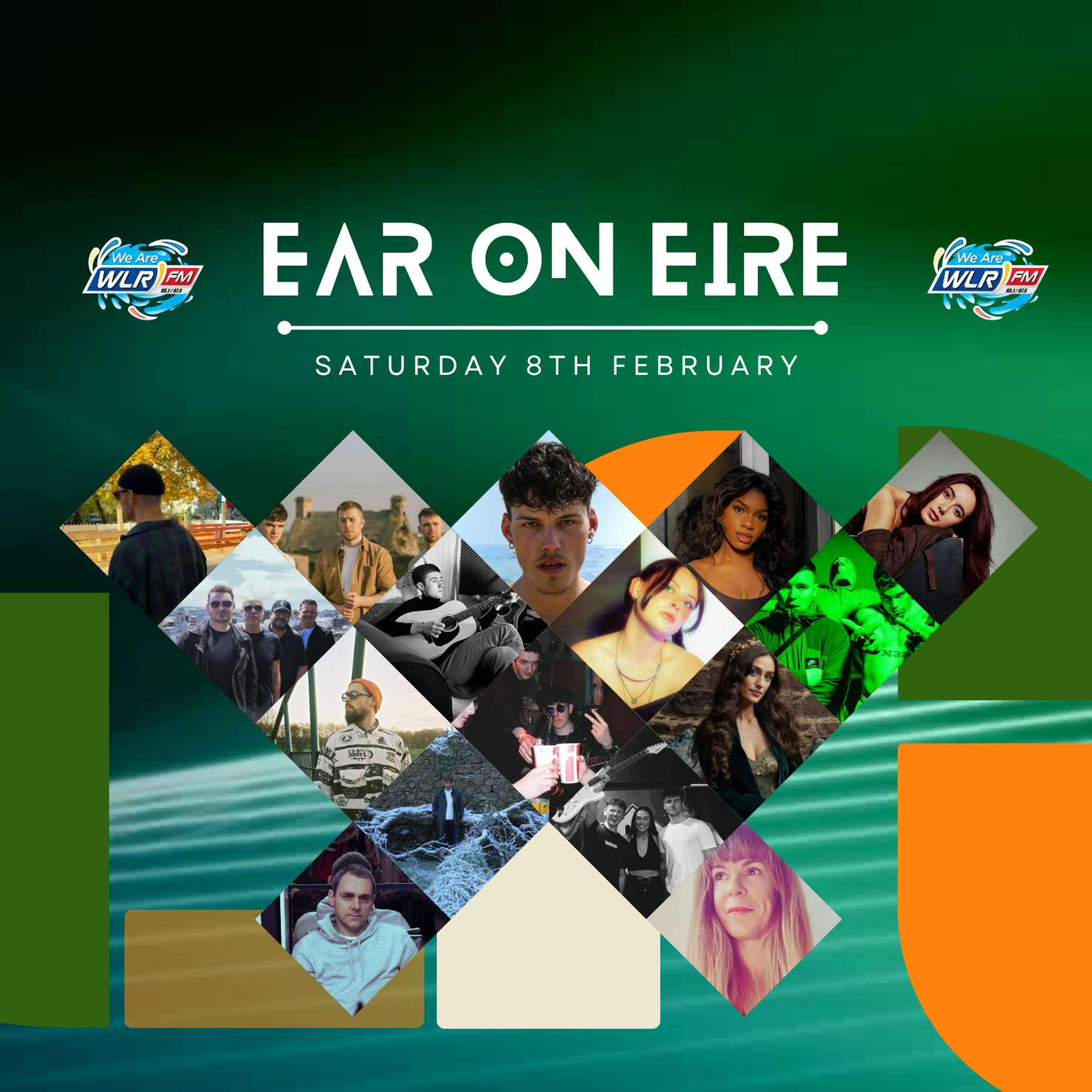 February 8th Show 2025 episode artwork