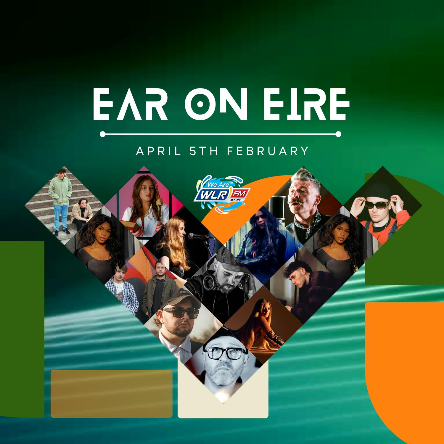 Ear On Eire