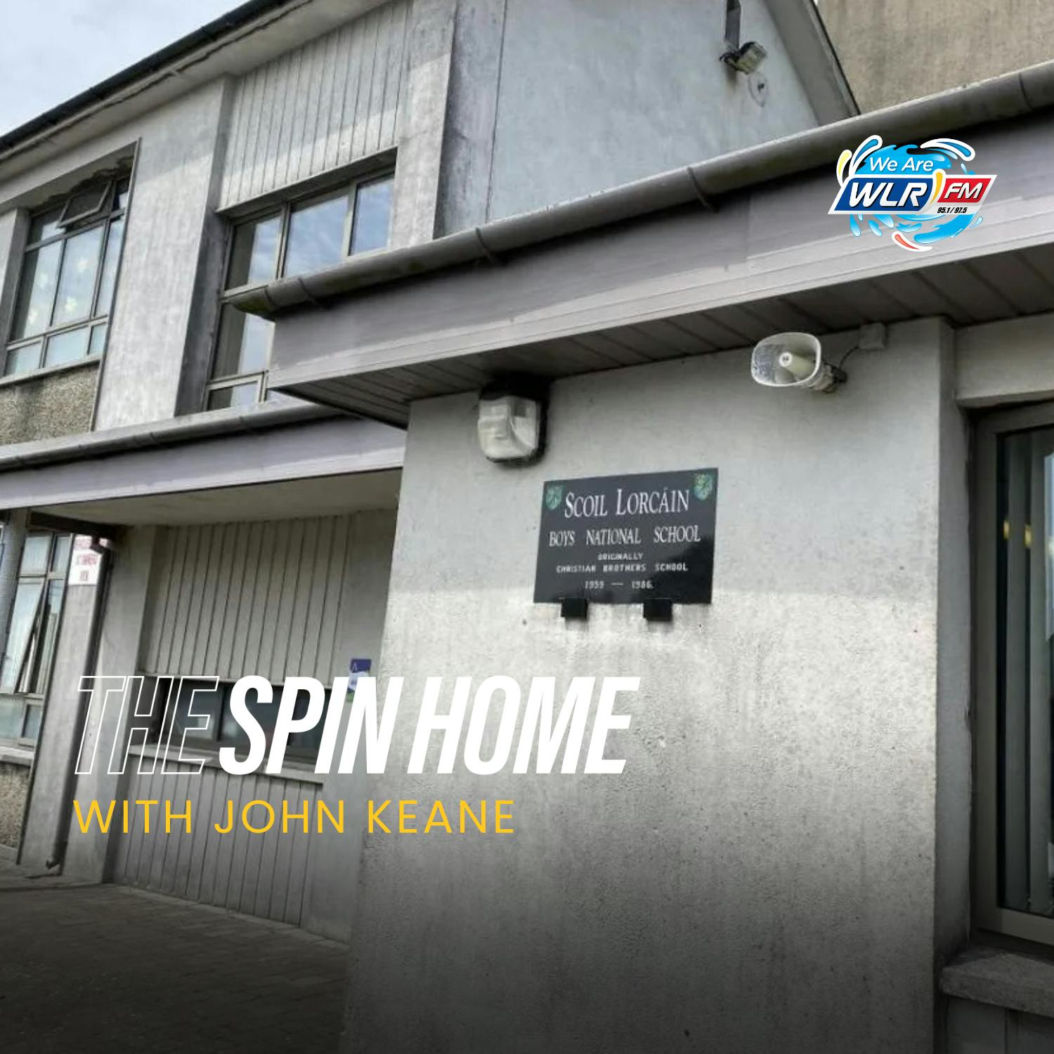 Spin Home Scoil Lorcain episode artwork